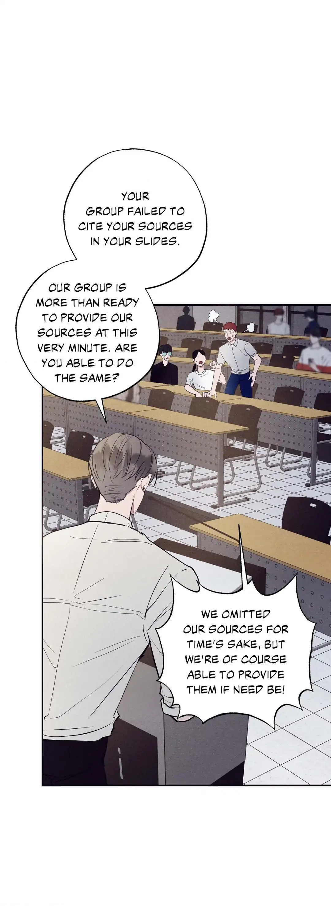 Unsleep Chapter 12 - Page 9 in English