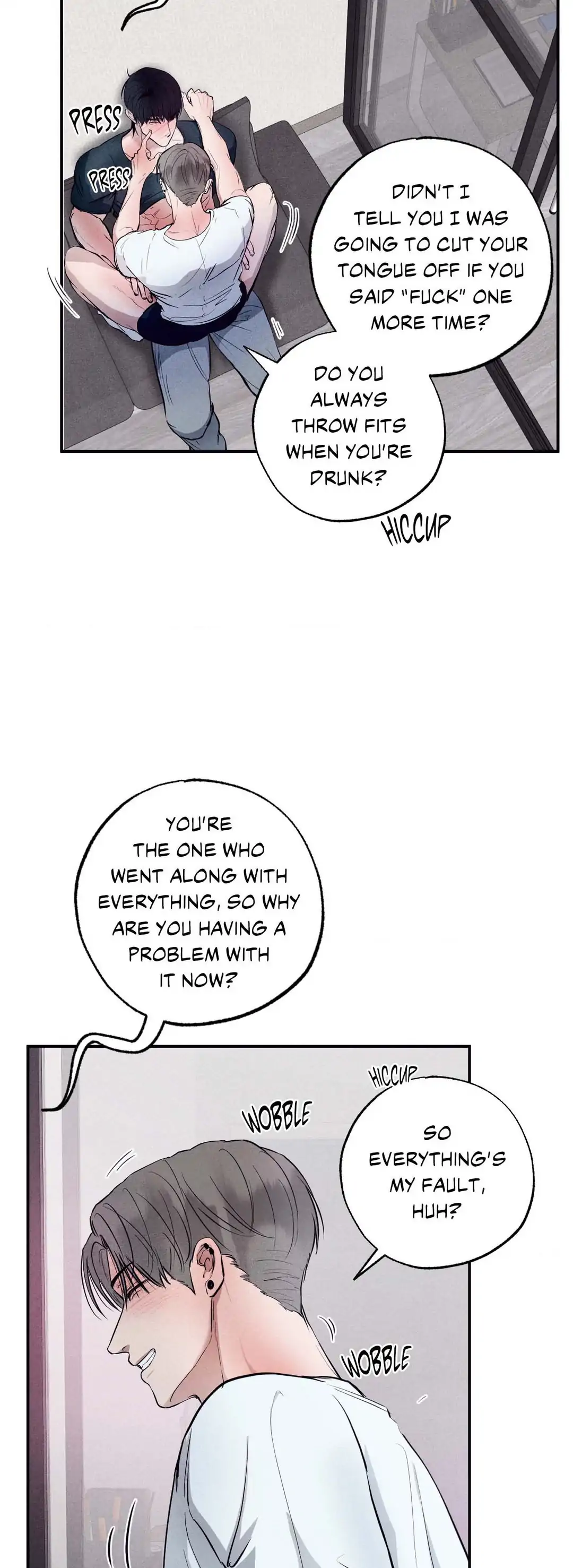 Unsleep Chapter 13 - Page 11 in English