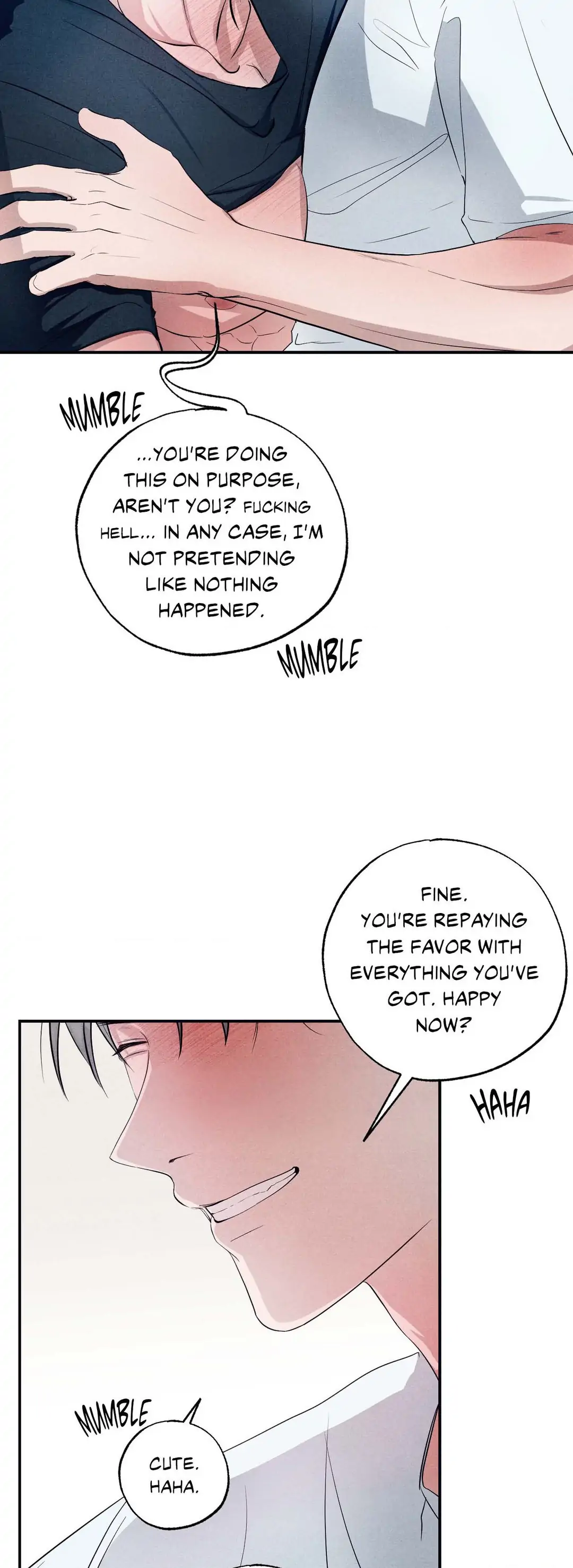 Unsleep Chapter 13 - Page 14 in English