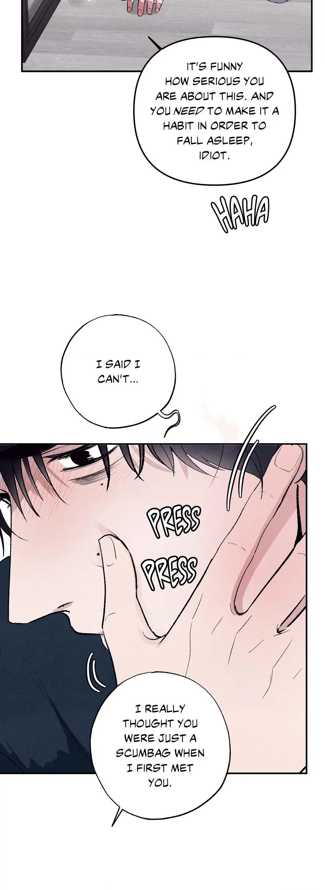 Unsleep Chapter 13 - Page 42 in English