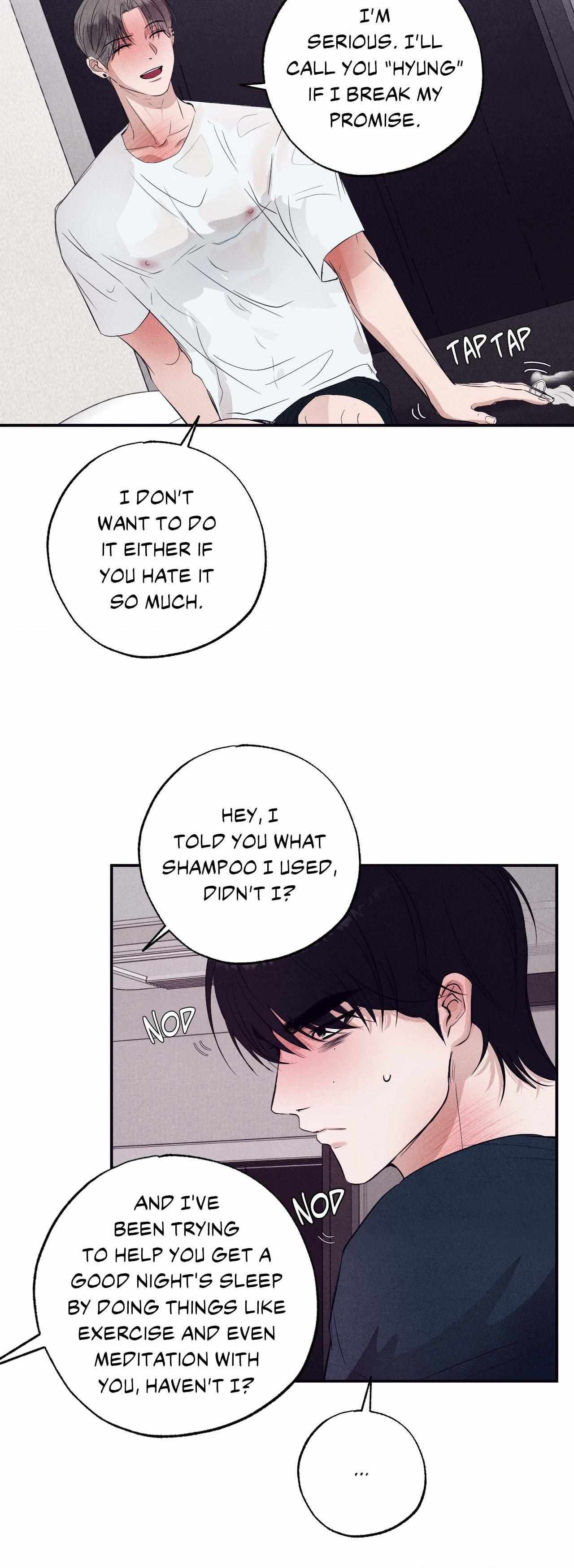 Unsleep Chapter 14 - Page 17 in English