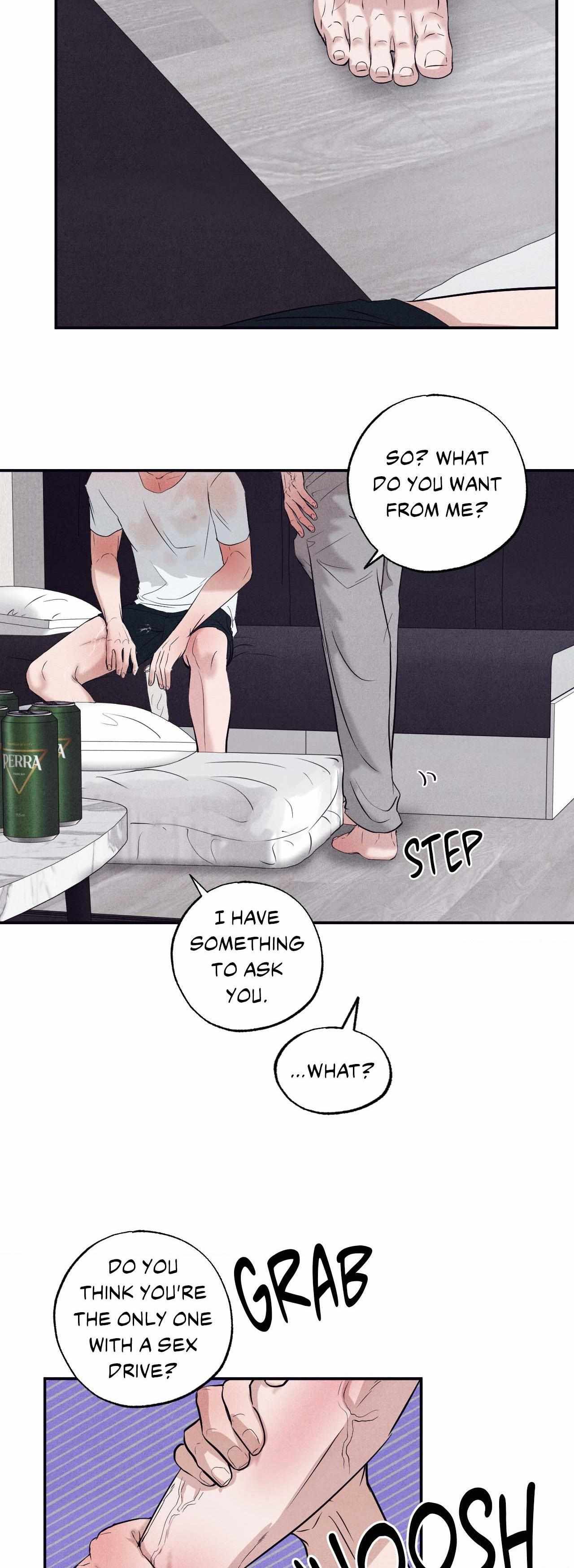 Unsleep Chapter 14 - Page 19 in English