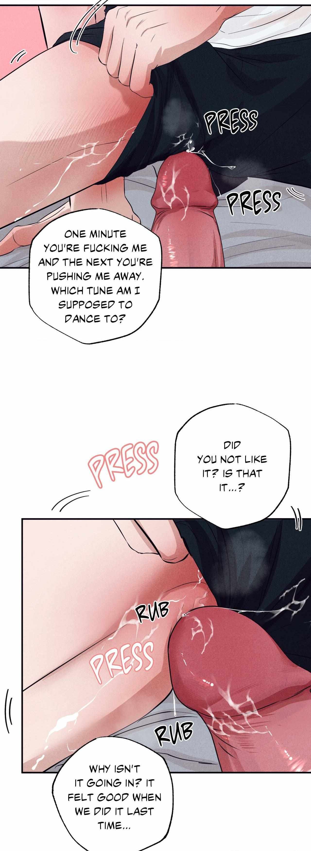 Unsleep Chapter 14 - Page 26 in English