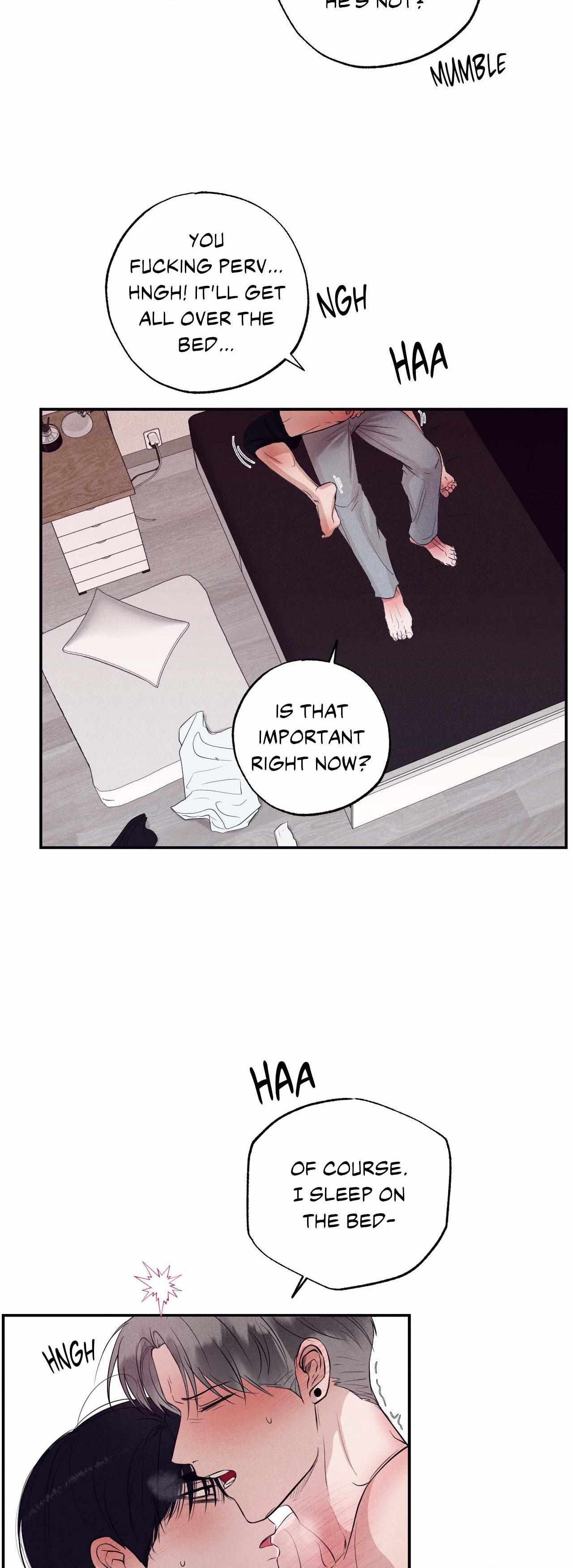 Unsleep Chapter 14 - Page 36 in English