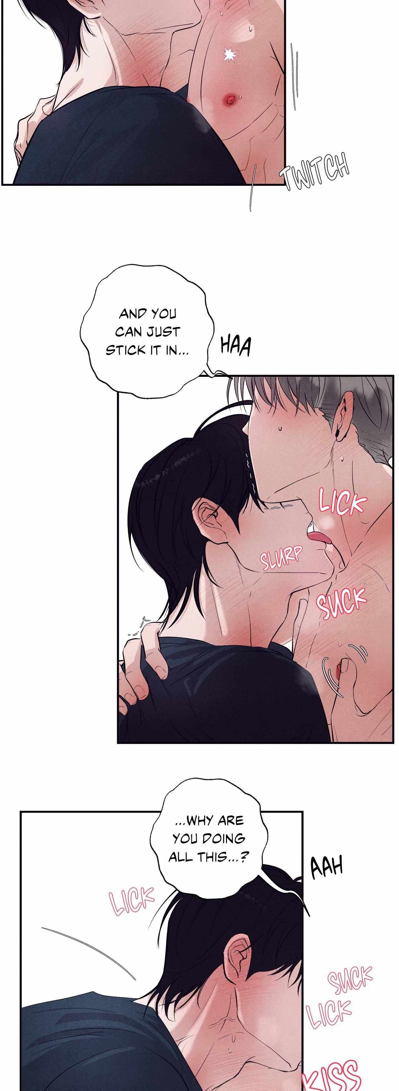 Unsleep Chapter 14 - Page 37 in English