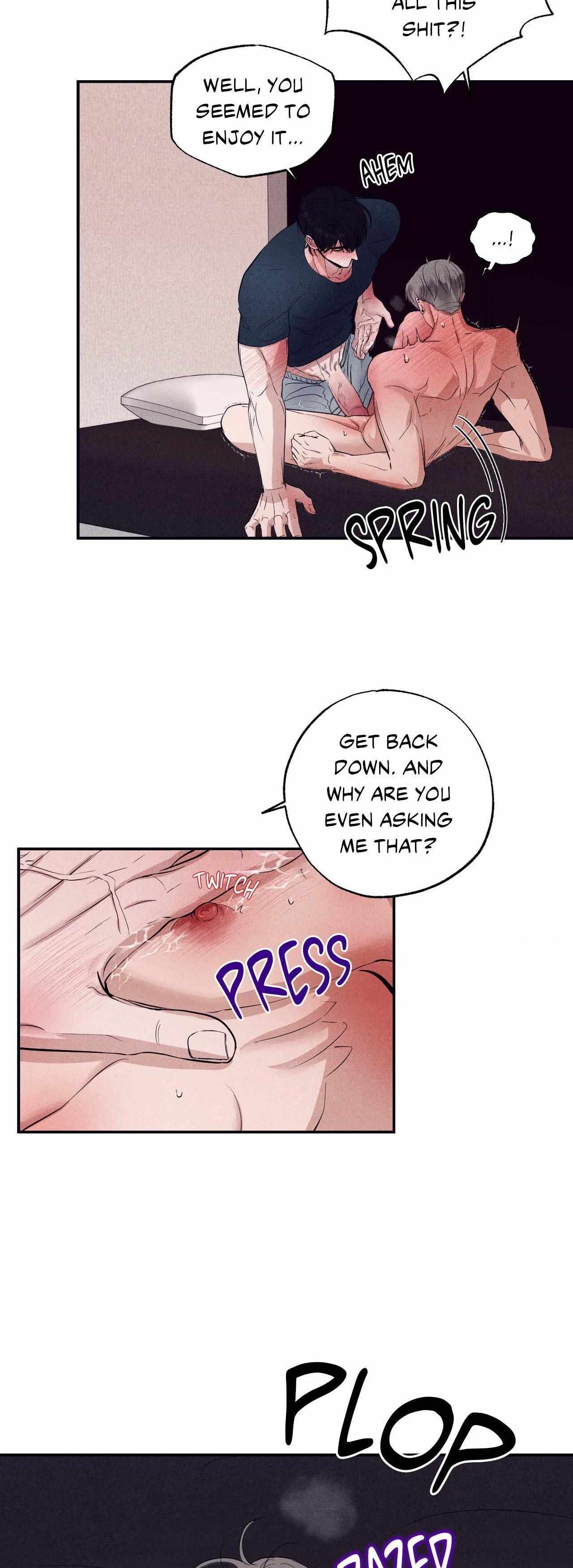 Unsleep Chapter 14 - Page 42 in English