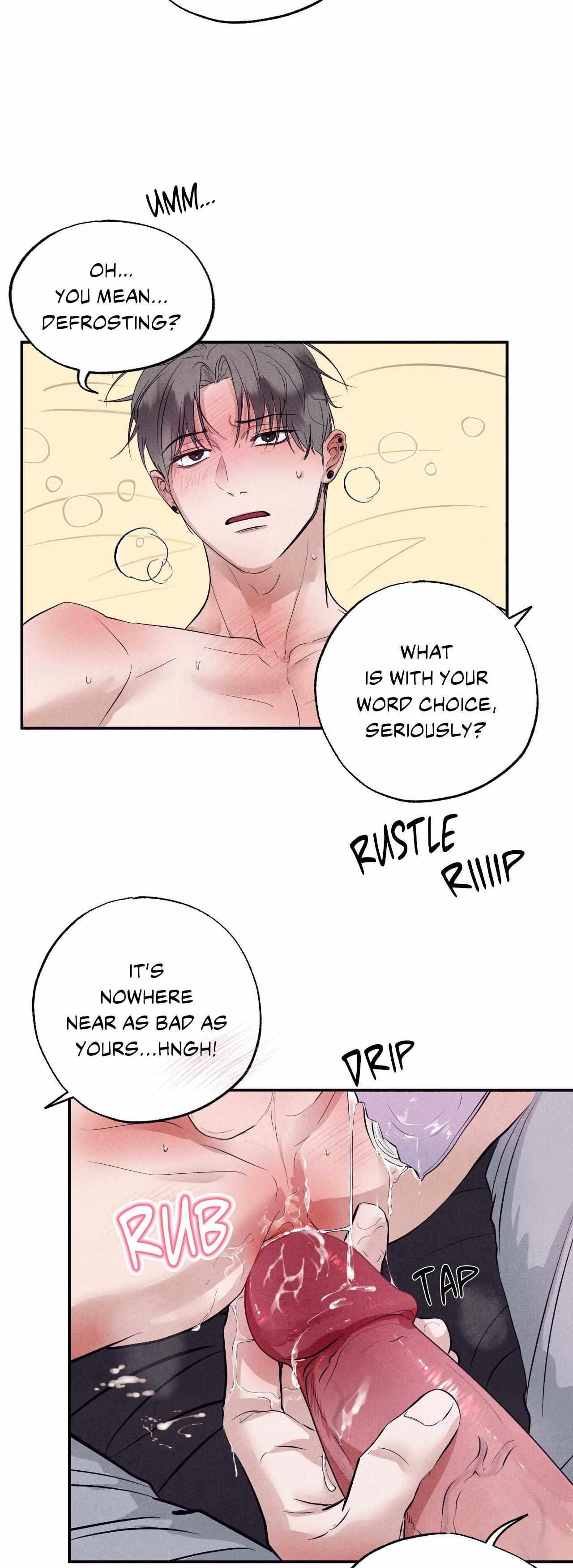 Unsleep Chapter 14 - Page 44 in English
