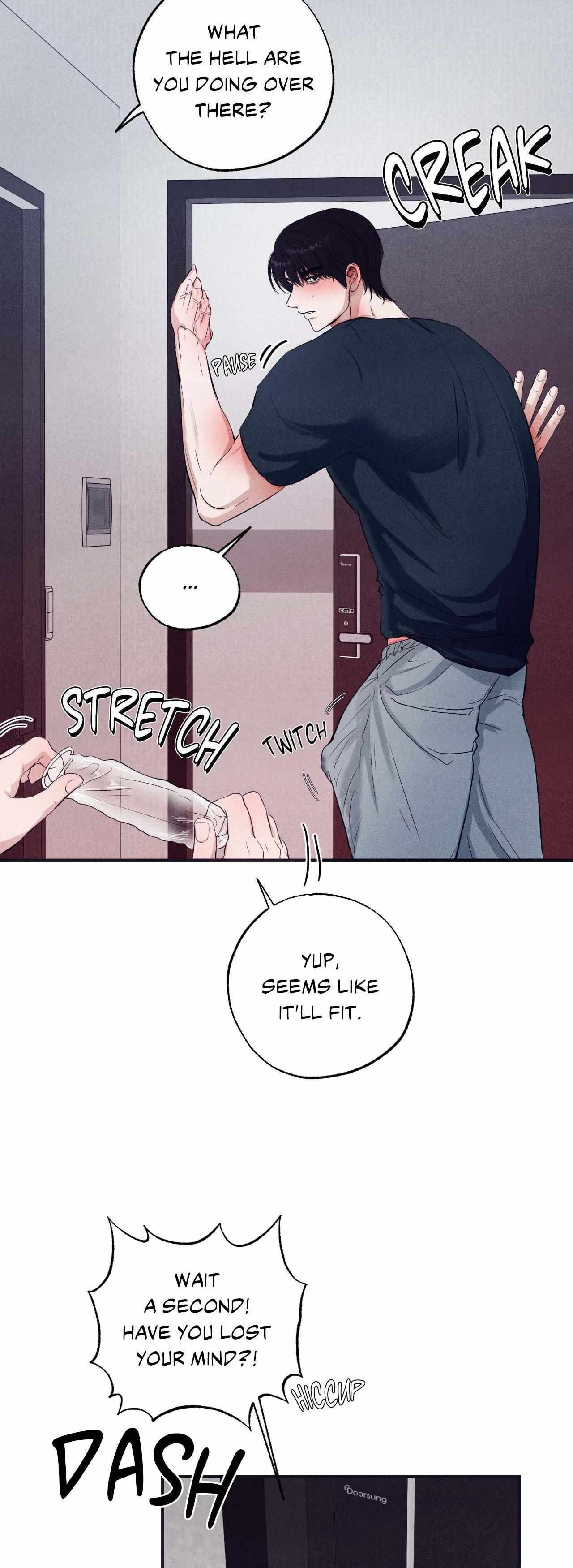 Unsleep Chapter 14 - Page 5 in English