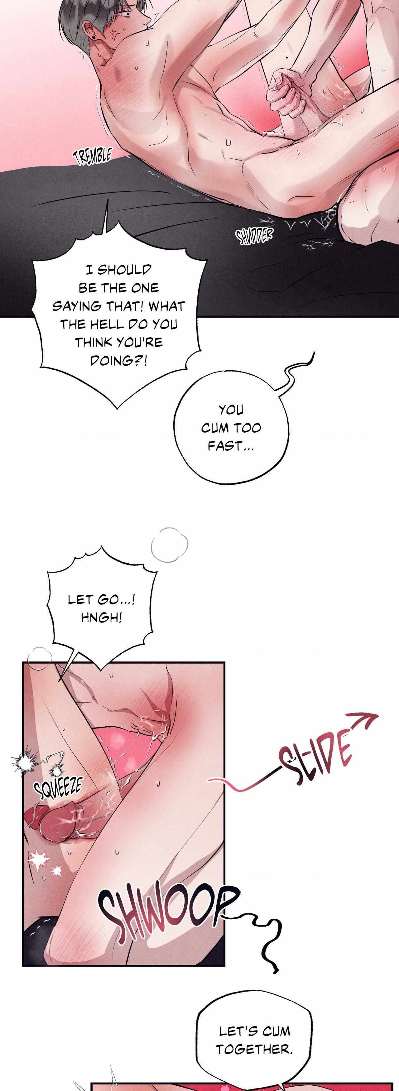 Unsleep Chapter 15 - Page 18 in English