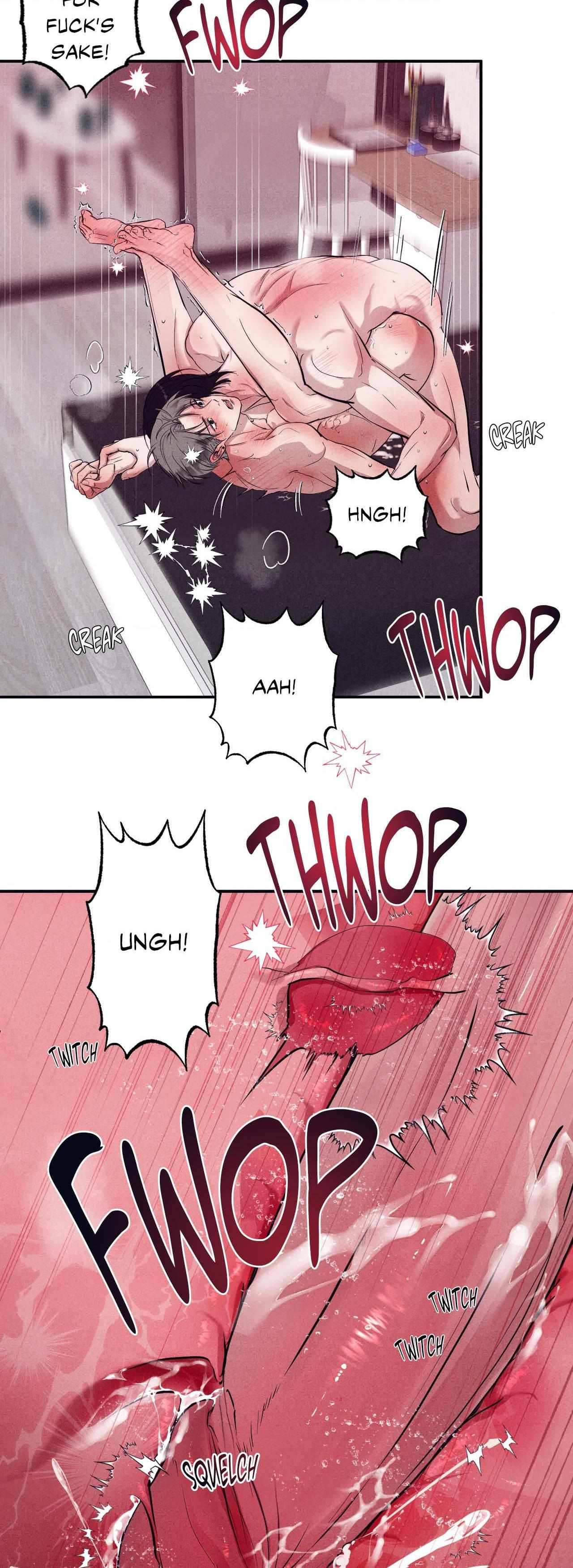 Unsleep Chapter 15 - Page 21 in English