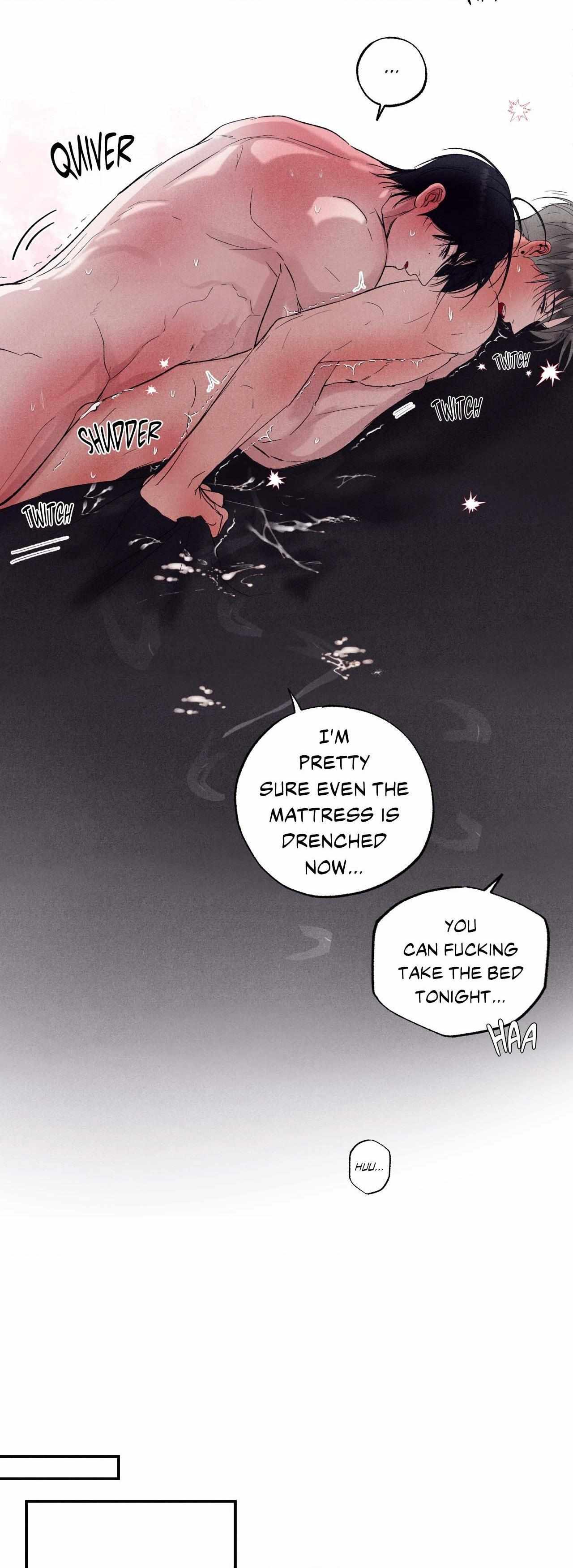 Unsleep Chapter 15 - Page 32 in English
