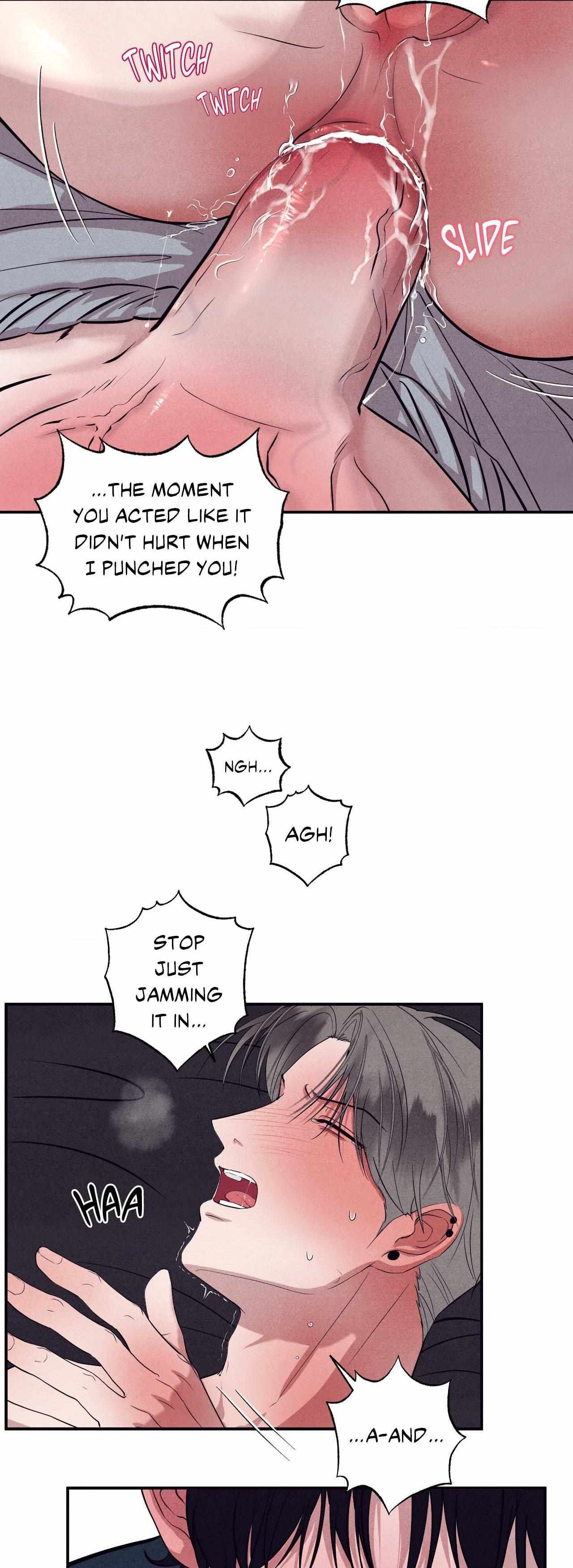 Unsleep Chapter 15 - Page 4 in English