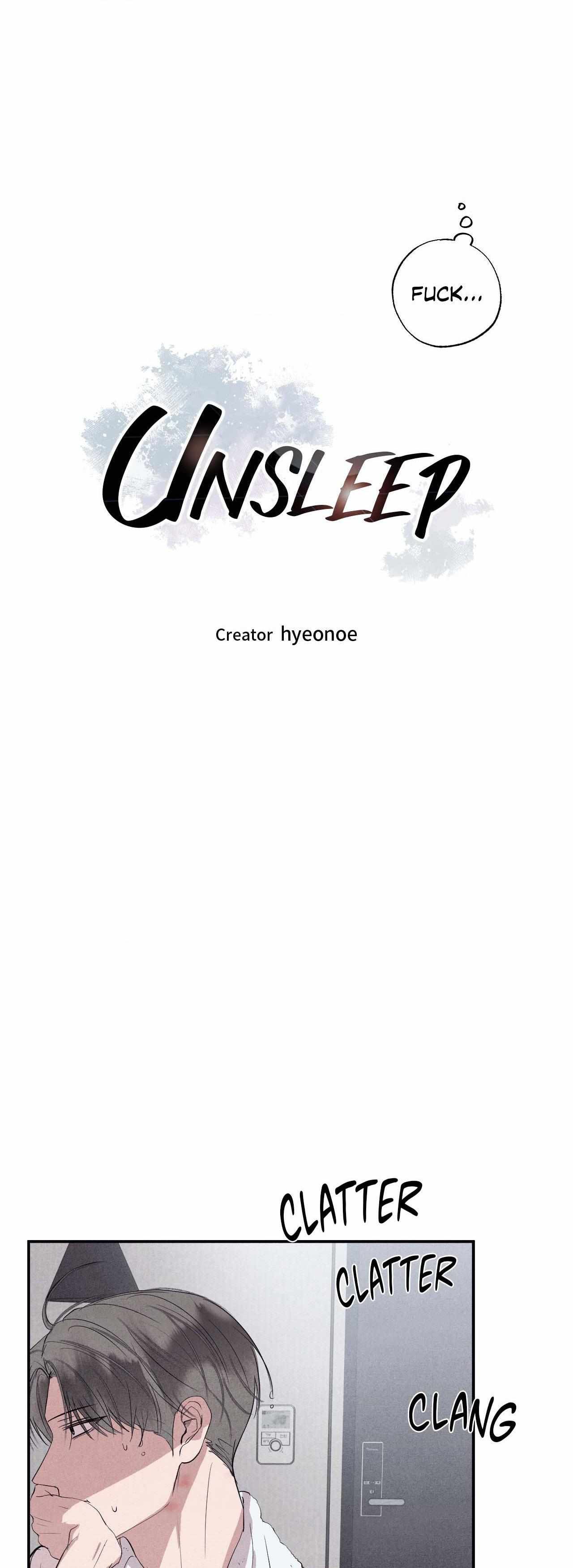 Unsleep Chapter 16 - Page 11 in English