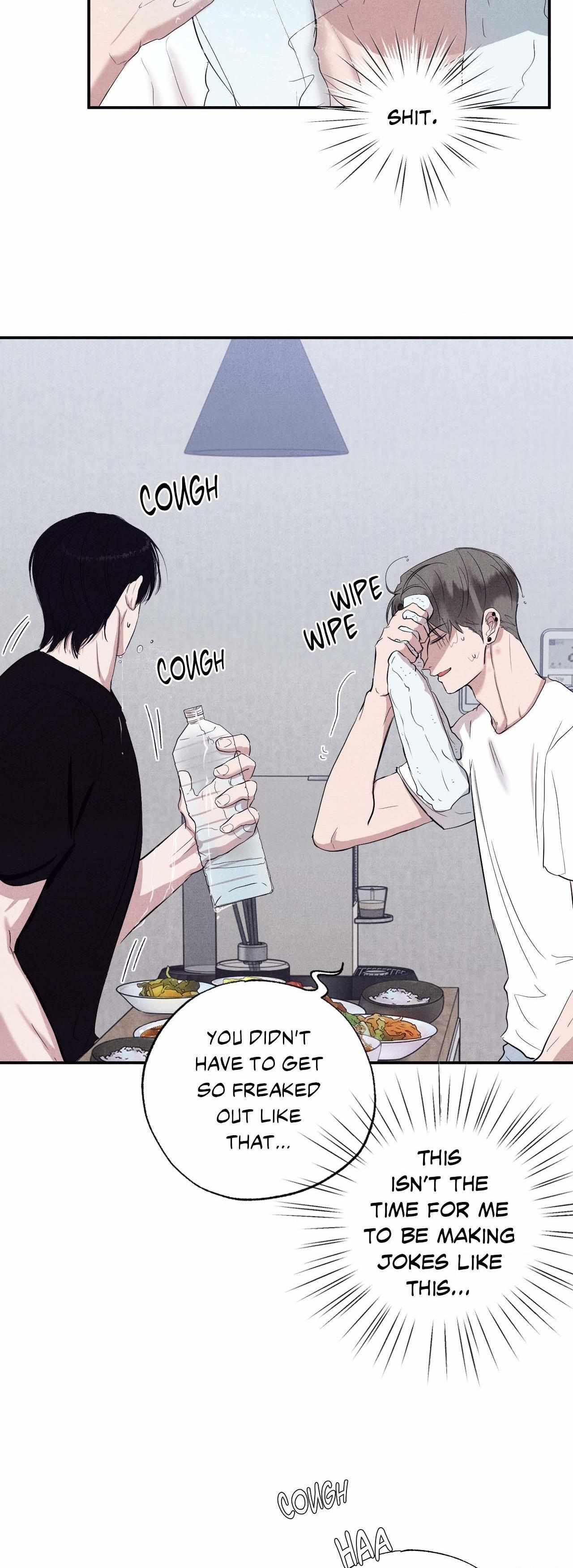 Unsleep Chapter 16 - Page 20 in English
