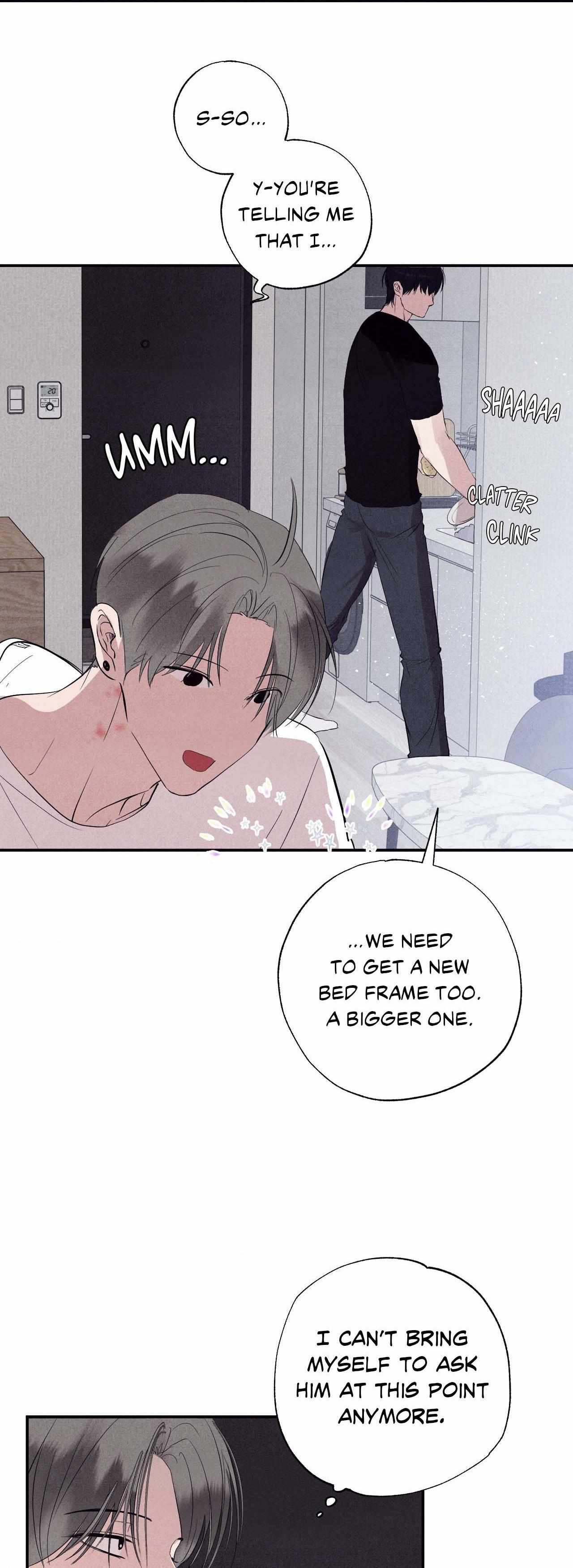 Unsleep Chapter 16 - Page 23 in English