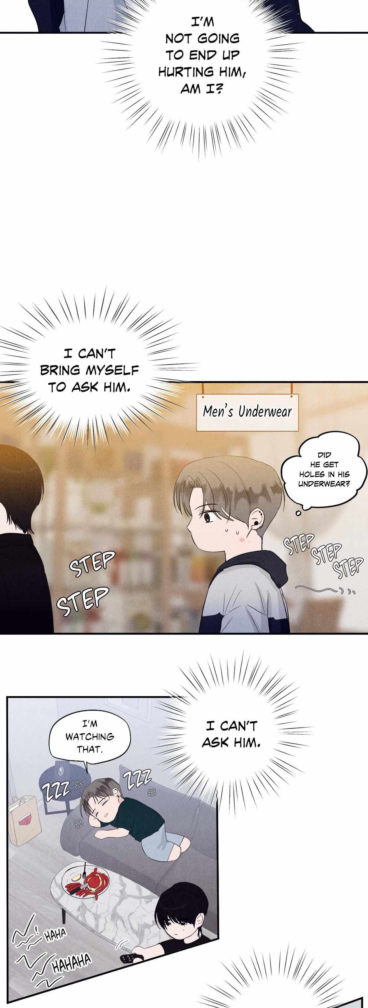 Unsleep Chapter 16 - Page 32 in English