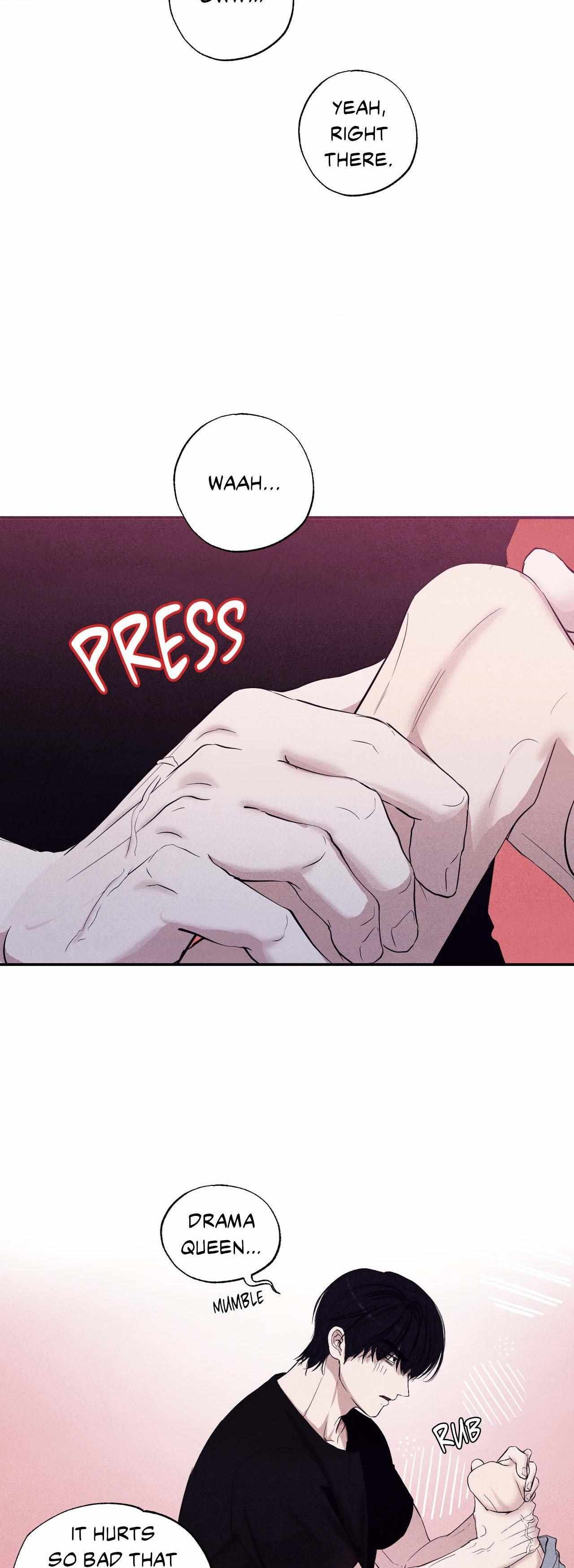 Unsleep Chapter 16 - Page 34 in English