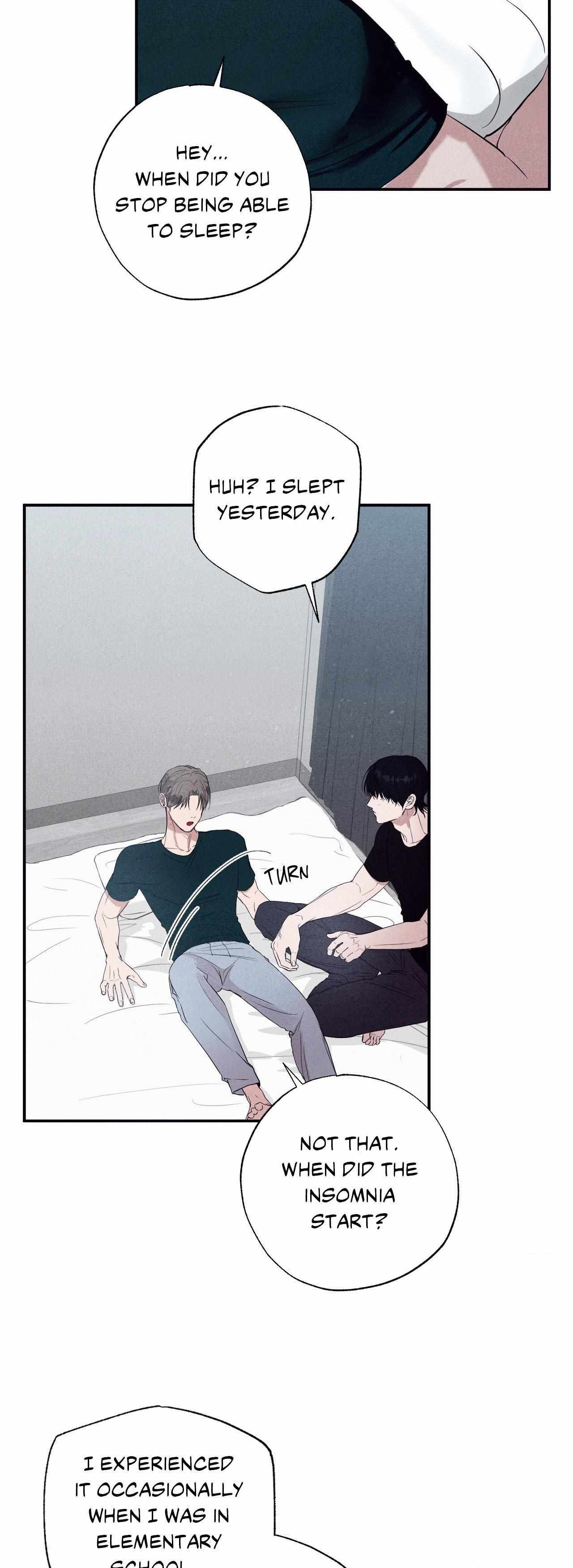 Unsleep Chapter 16 - Page 38 in English