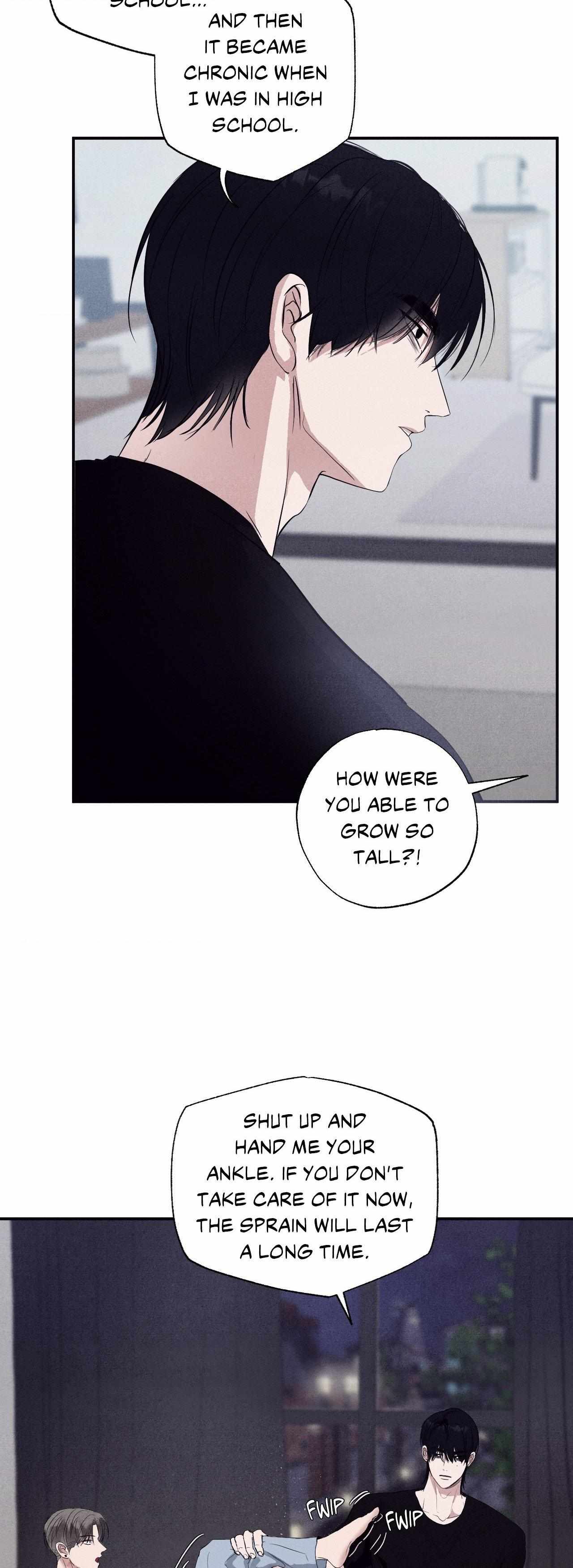 Unsleep Chapter 16 - Page 39 in English