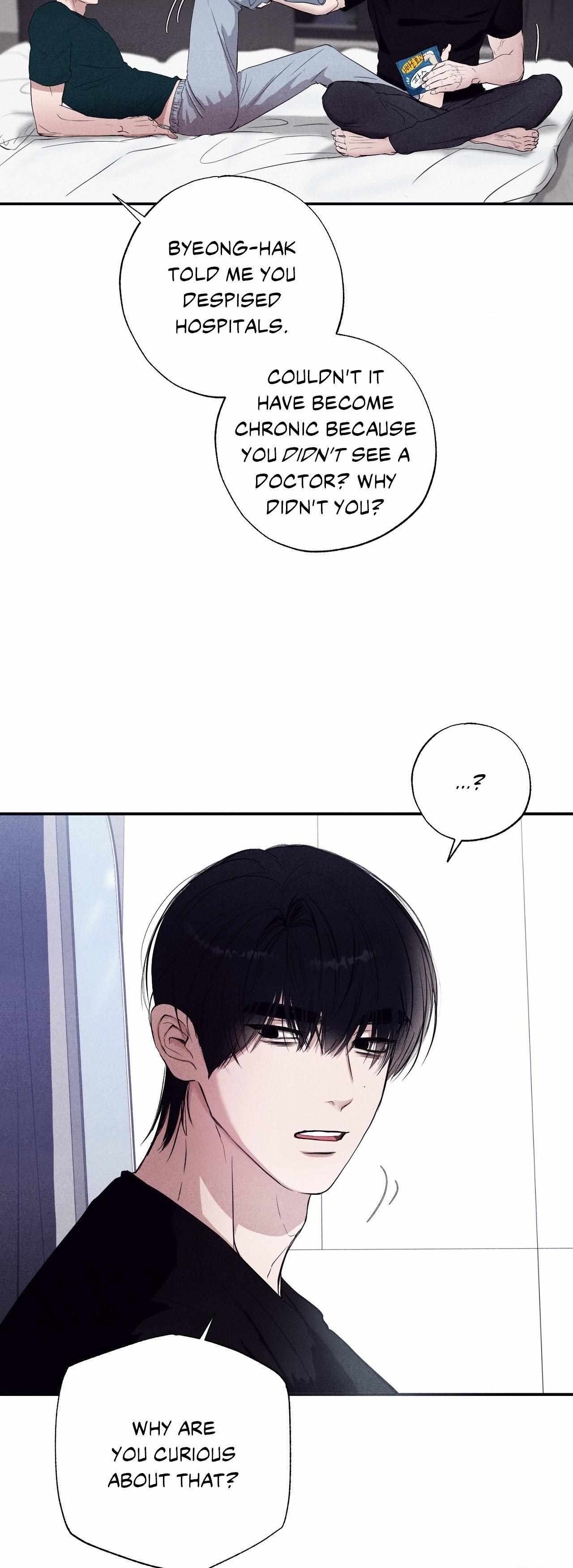 Unsleep Chapter 16 - Page 40 in English