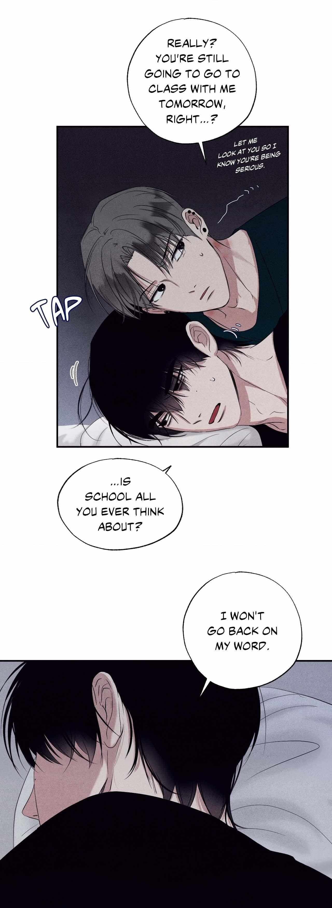 Unsleep Chapter 17 - Page 17 in English