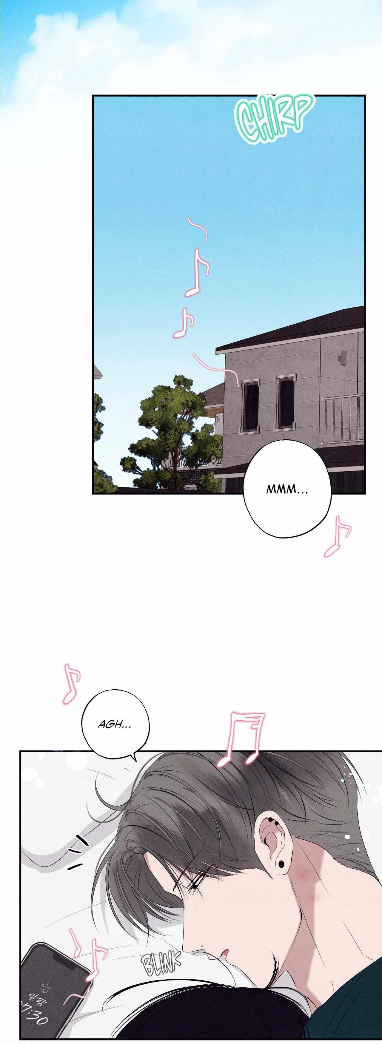 Unsleep Chapter 17 - Page 21 in English