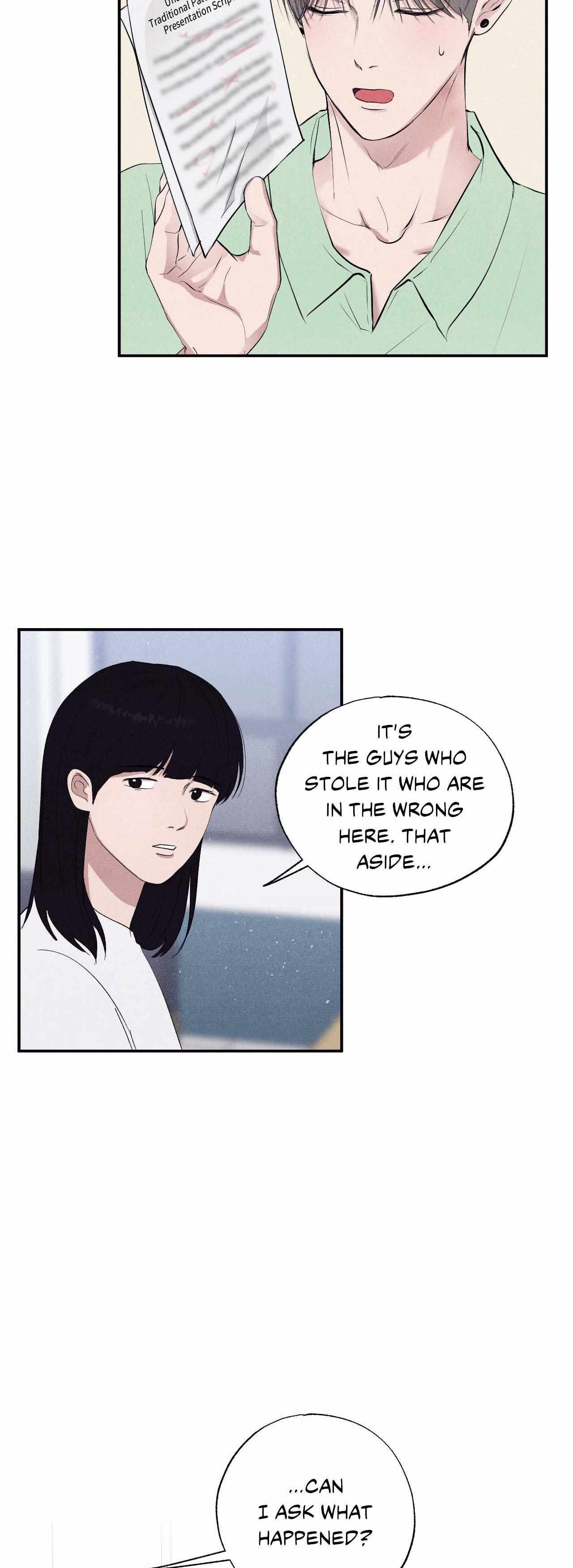 Unsleep Chapter 17 - Page 26 in English