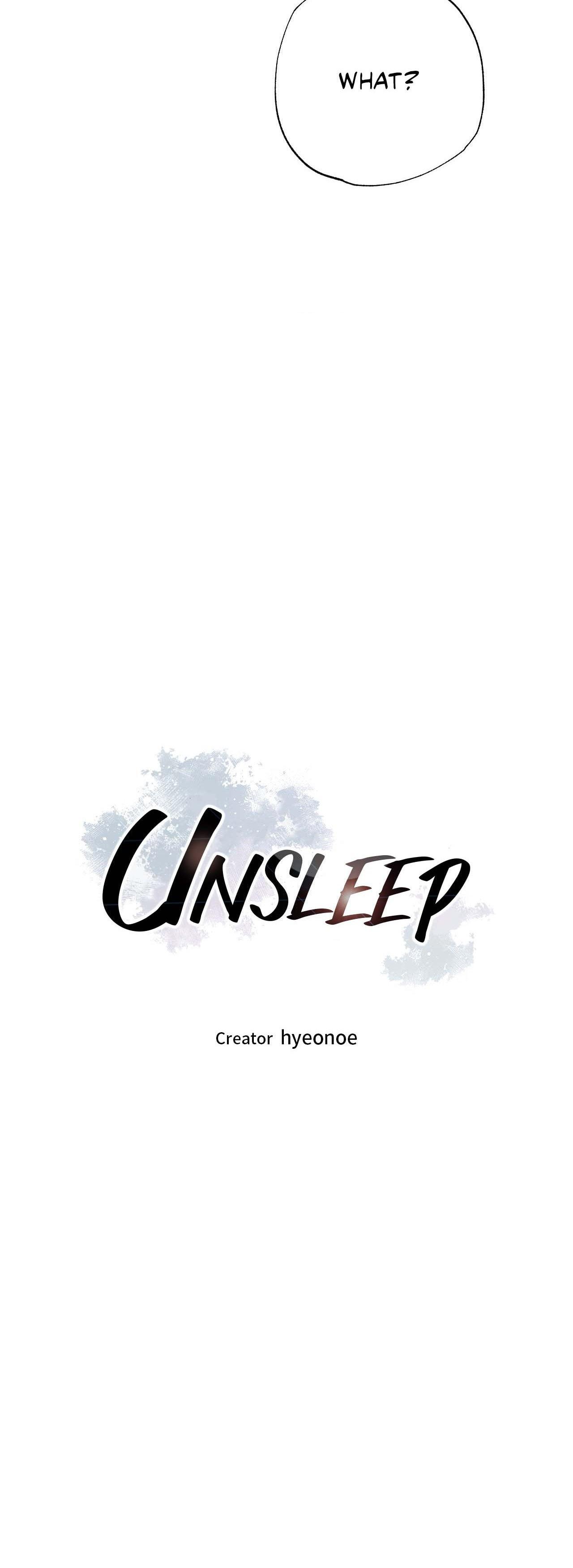 Unsleep Chapter 17 - Page 3 in English