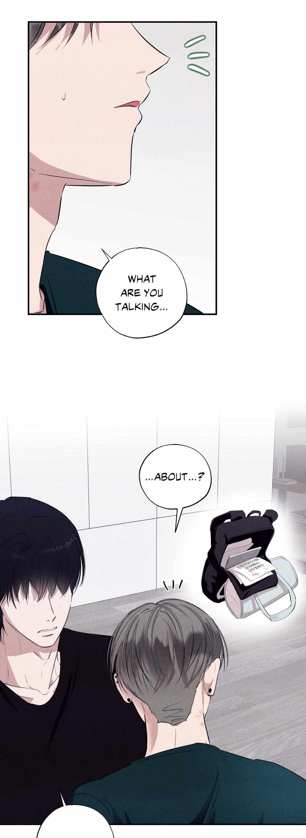 Unsleep Chapter 17 - Page 4 in English