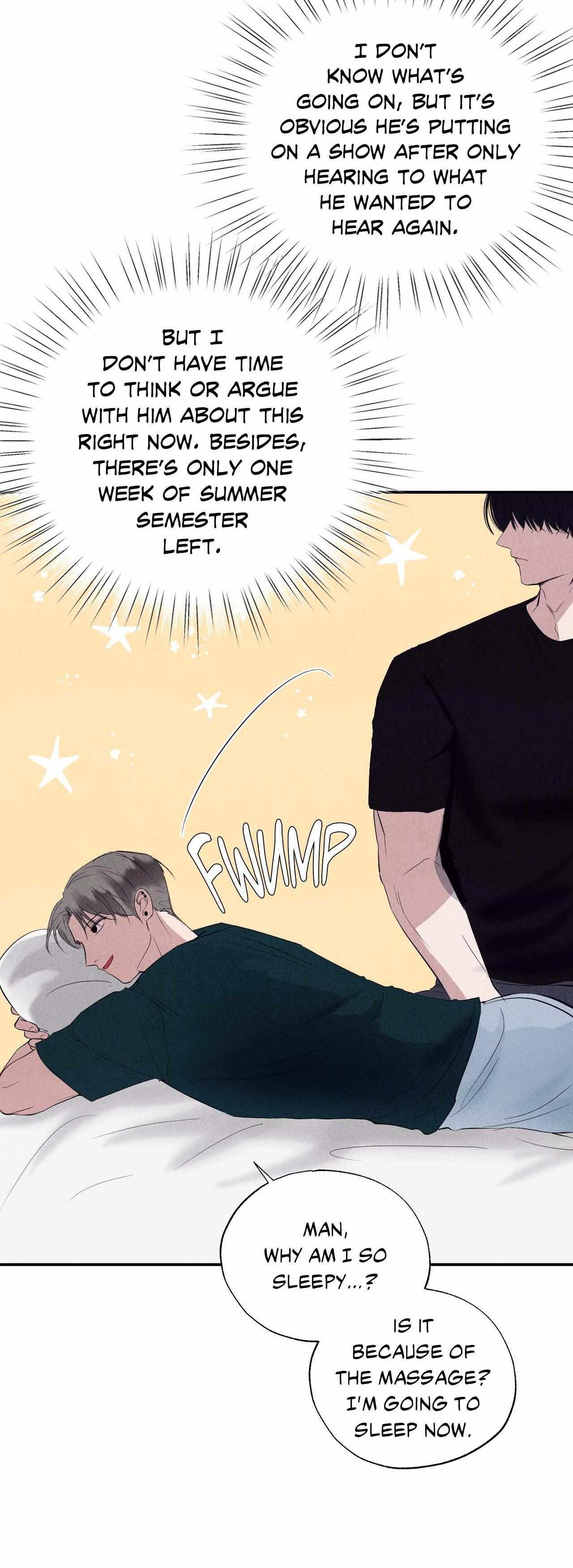 Unsleep Chapter 17 - Page 8 in English