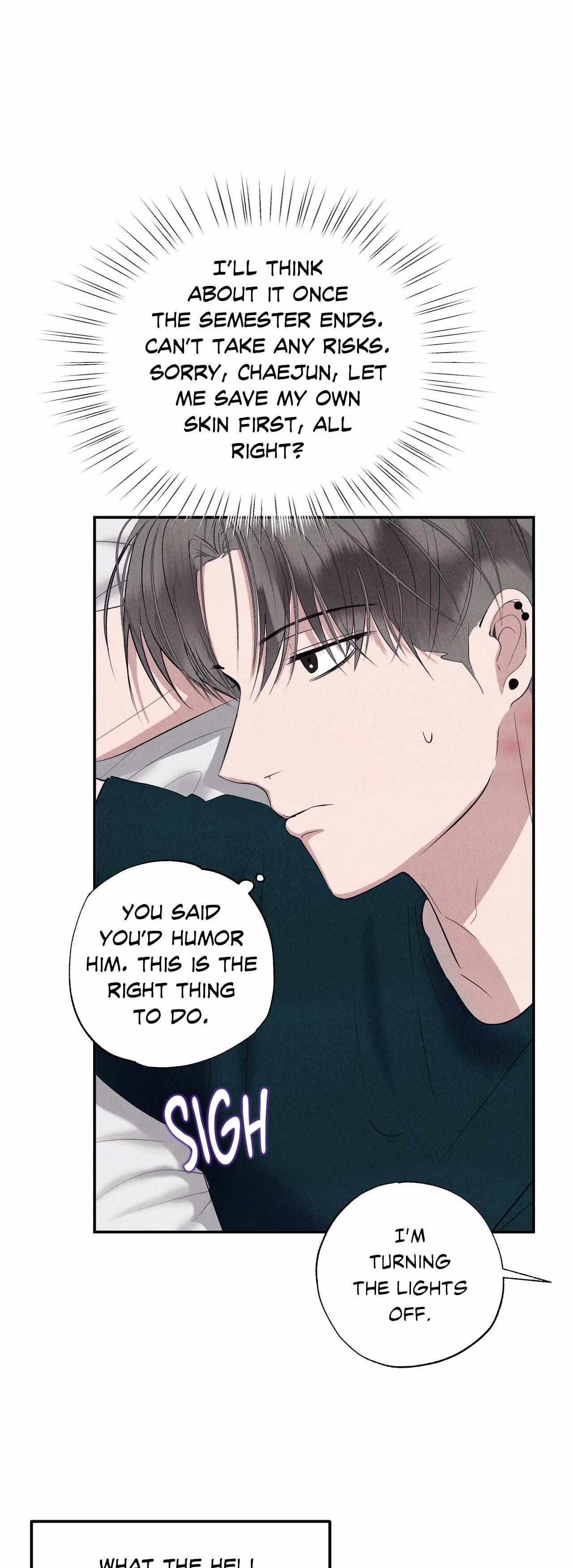 Unsleep Chapter 17 - Page 9 in English
