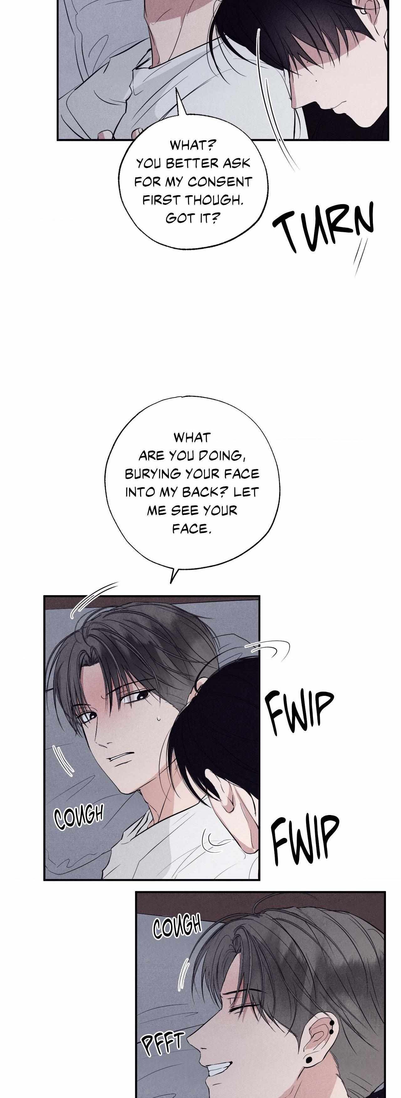 Unsleep Chapter 19 - Page 25 in English