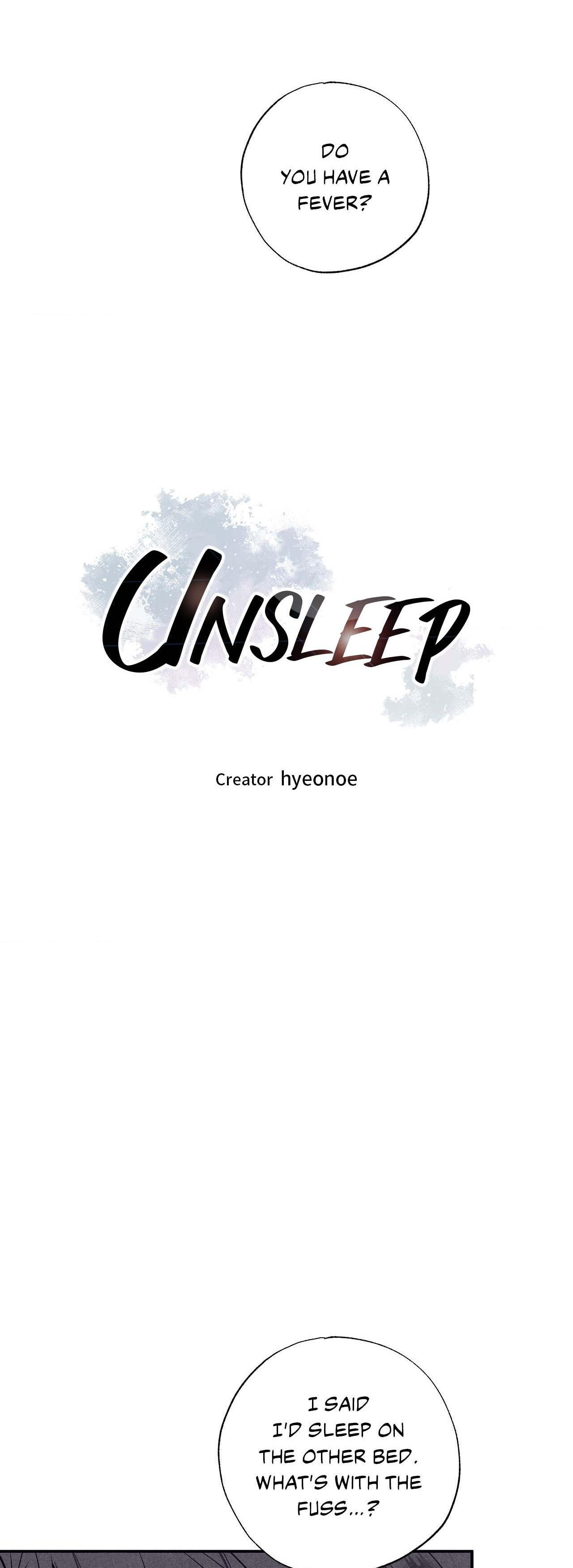 Unsleep Chapter 19 - Page 4 in English