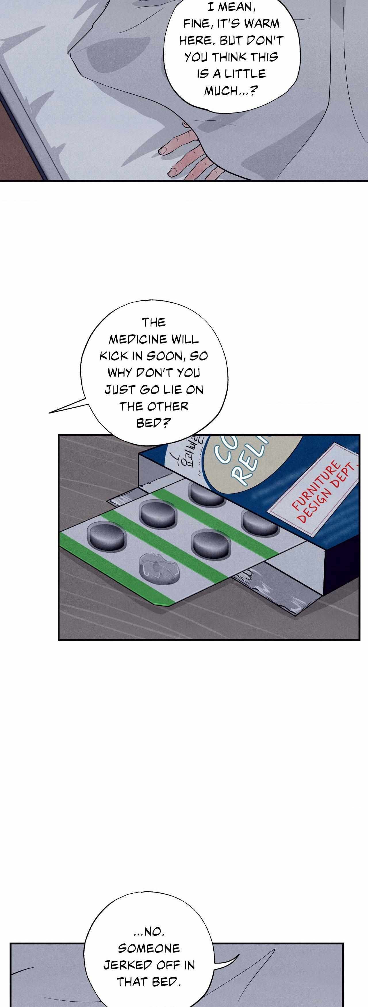 Unsleep Chapter 19 - Page 6 in English