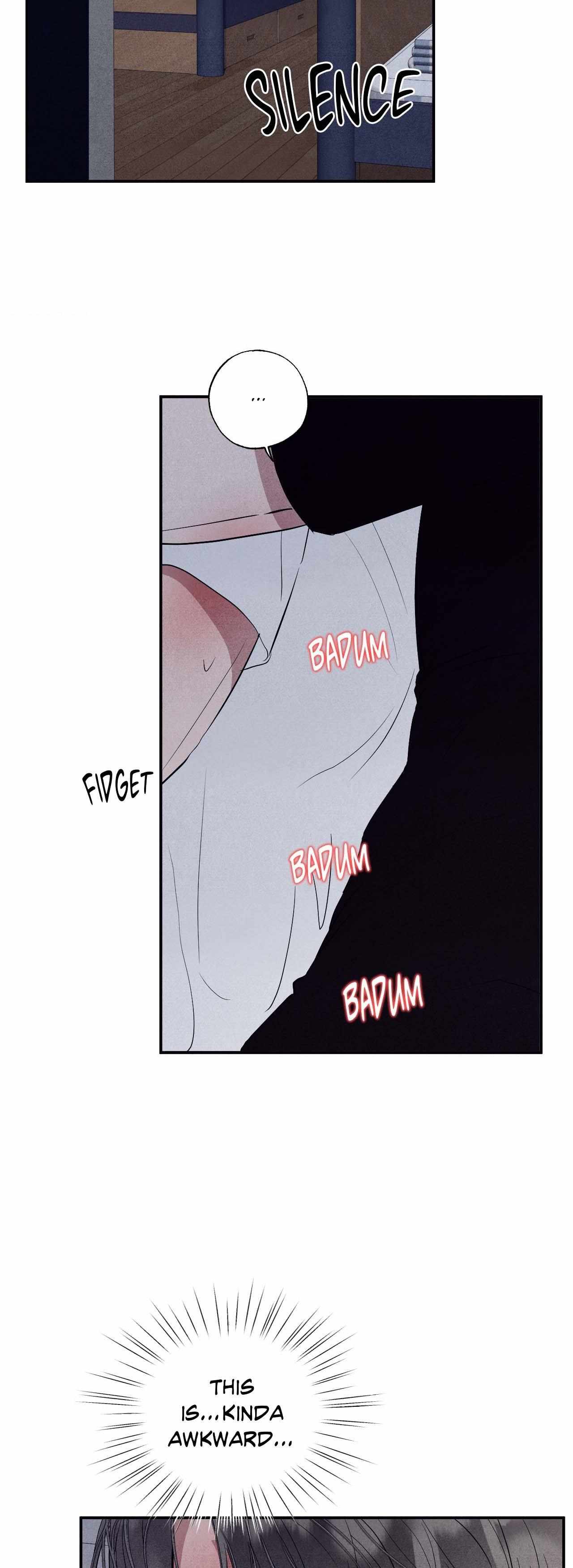 Unsleep Chapter 19 - Page 8 in English