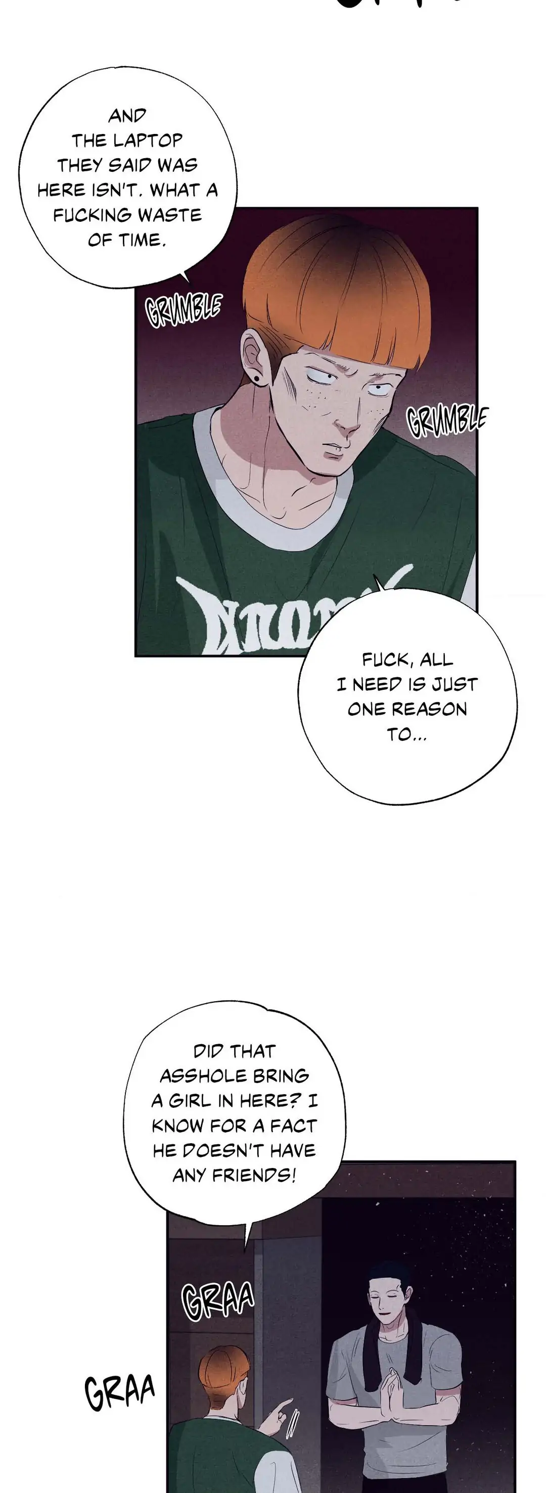 Unsleep Chapter 20 - Page 11 in English
