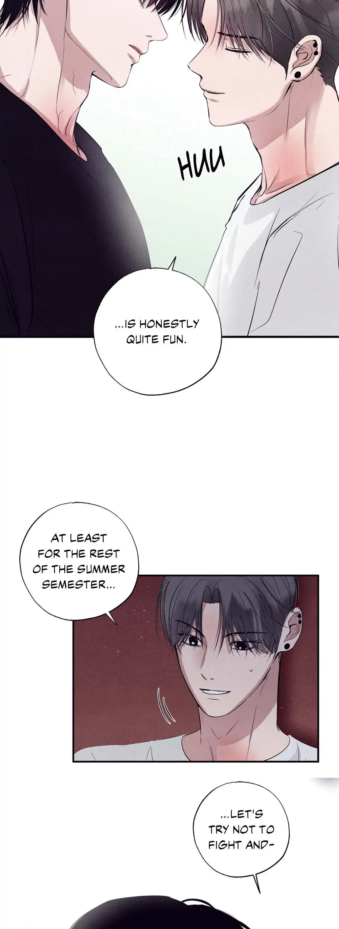 Unsleep Chapter 20 - Page 19 in English