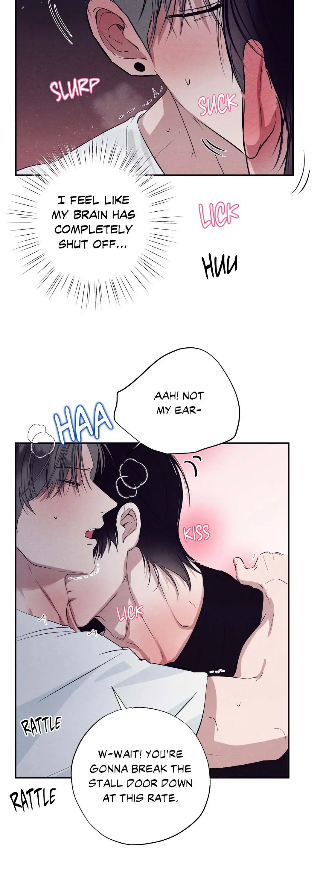 Unsleep Chapter 20 - Page 28 in English