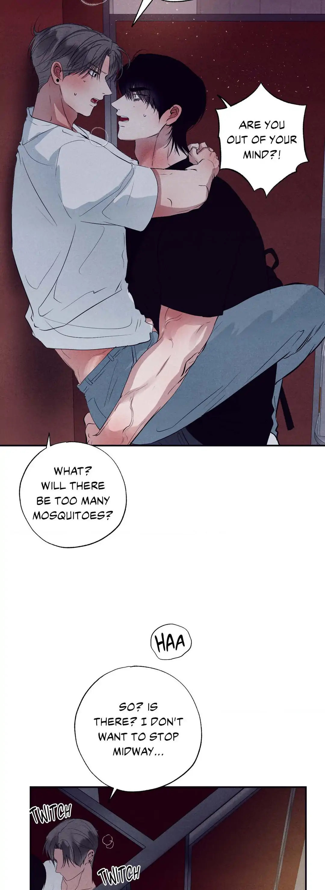 Unsleep Chapter 20 - Page 30 in English
