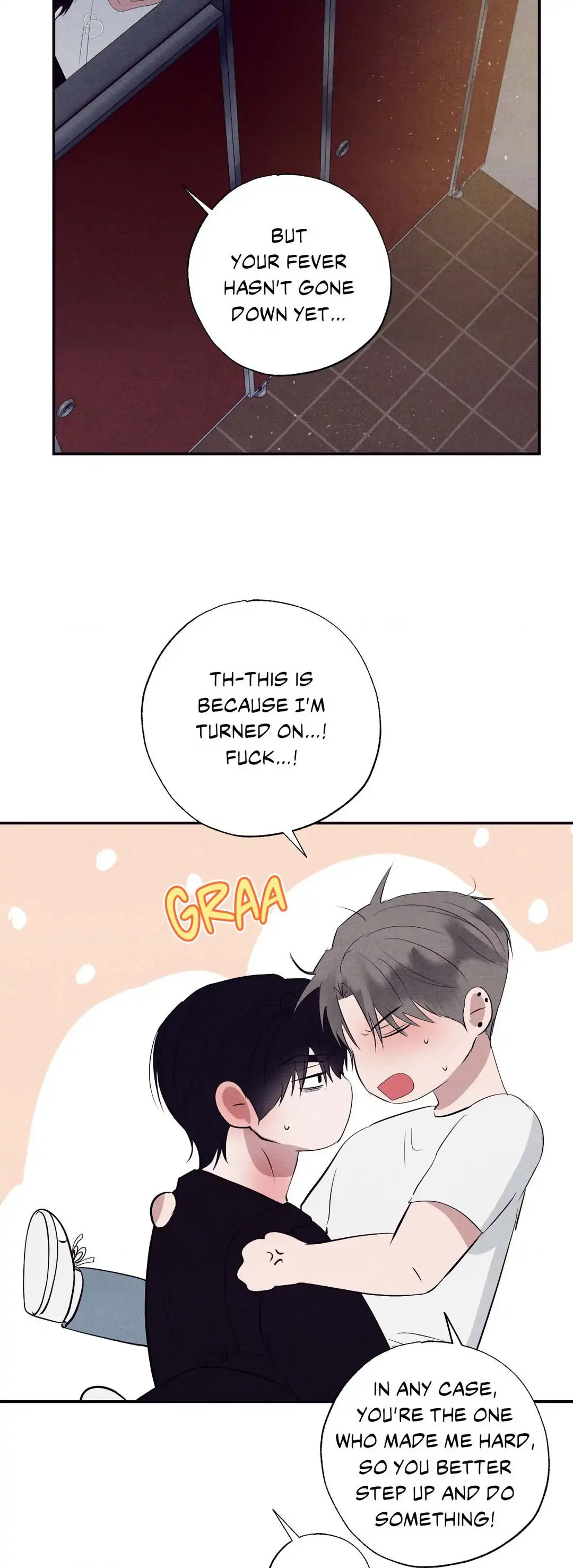 Unsleep Chapter 20 - Page 31 in English