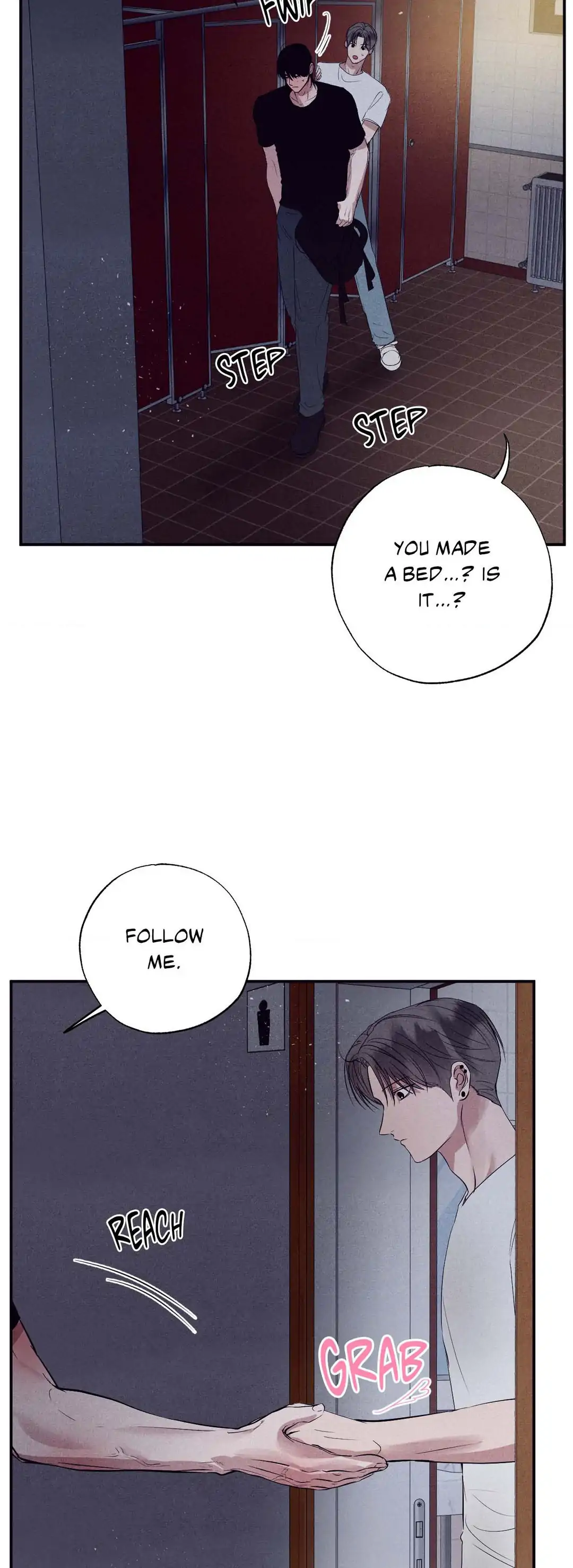 Unsleep Chapter 20 - Page 33 in English