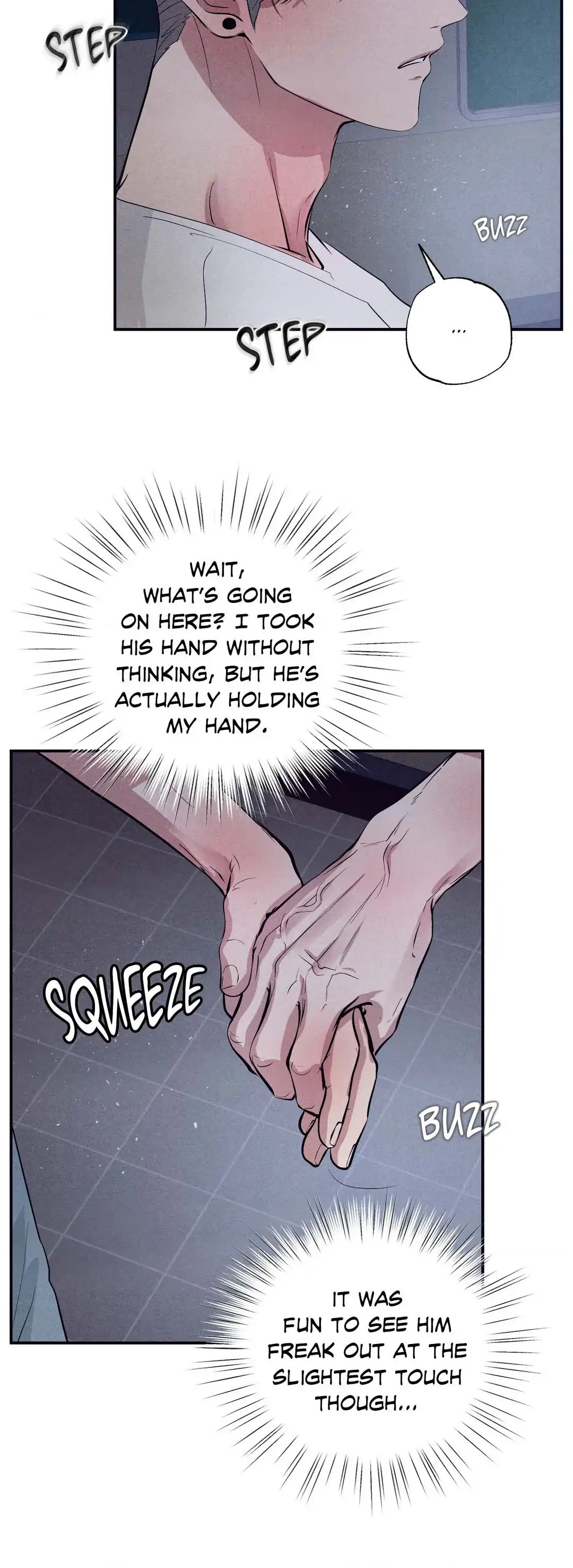 Unsleep Chapter 20 - Page 35 in English
