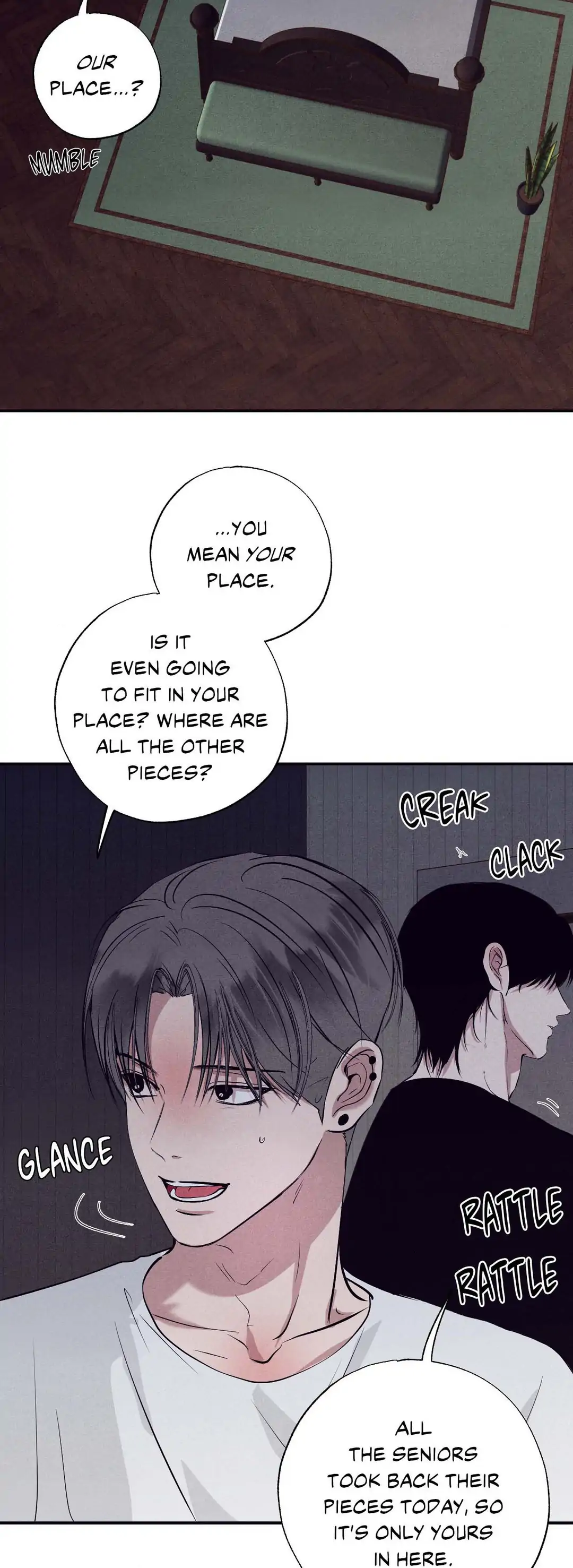 Unsleep Chapter 20 - Page 39 in English