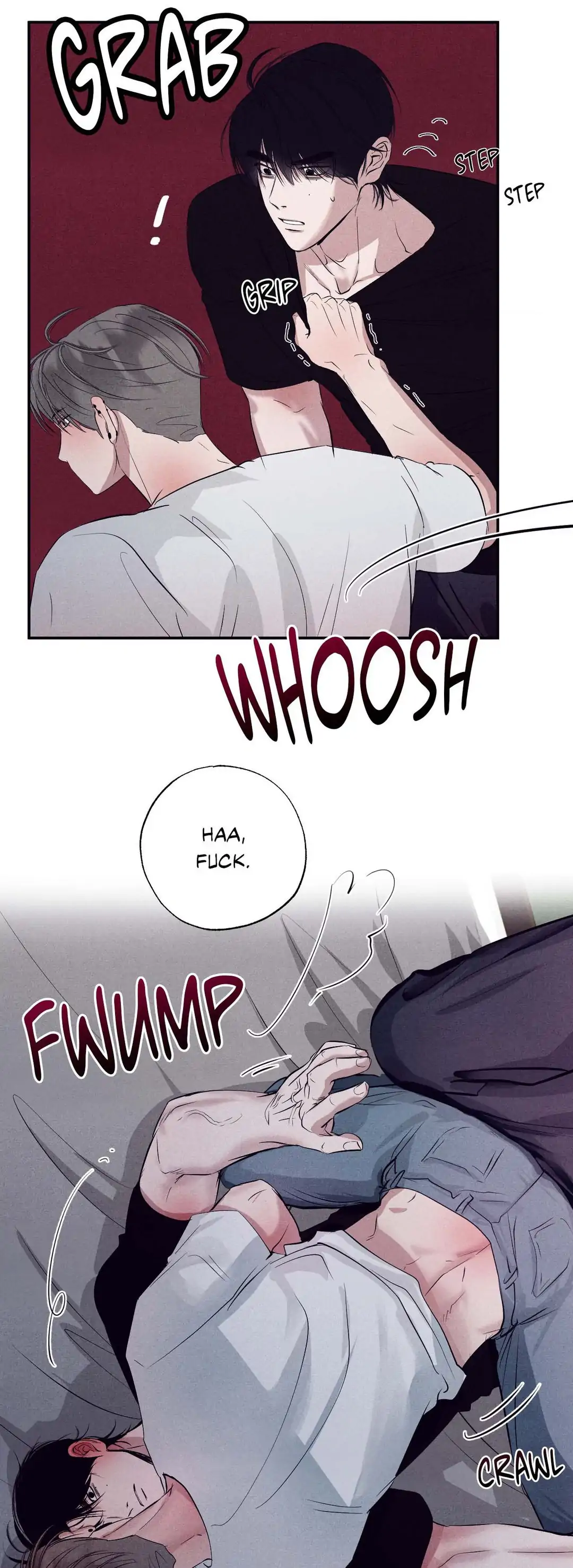 Unsleep Chapter 20 - Page 42 in English