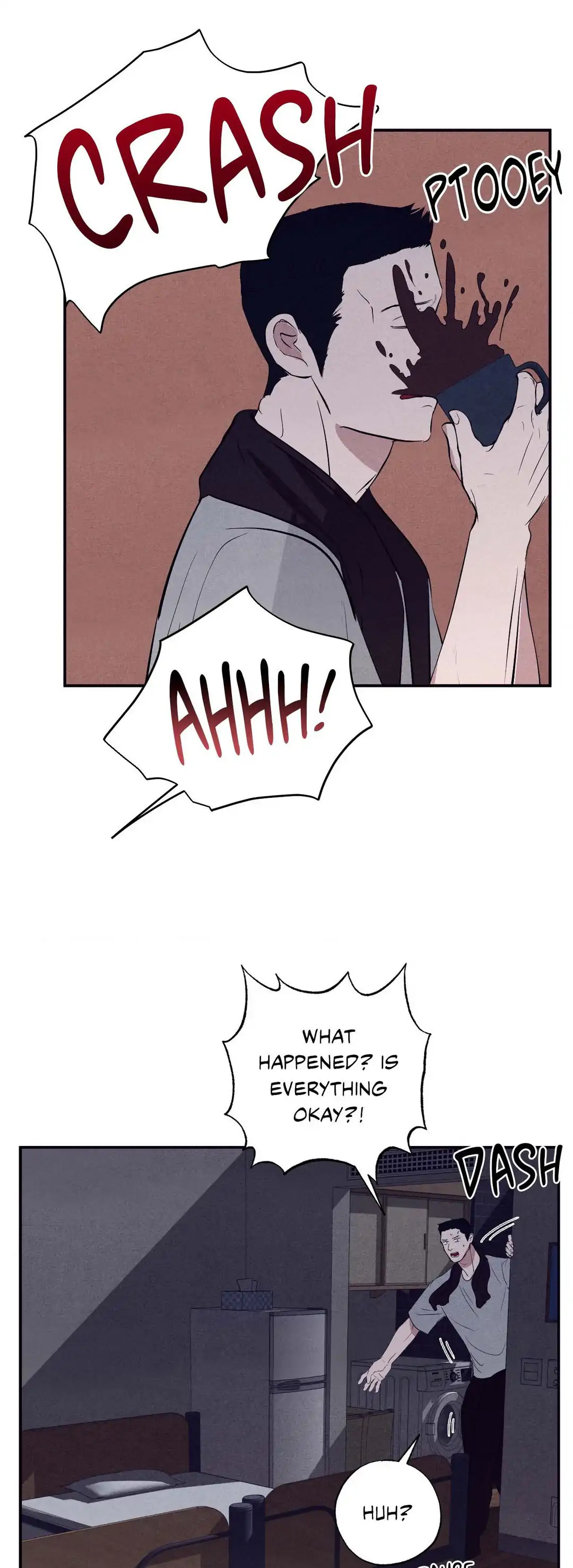 Unsleep Chapter 20 - Page 7 in English