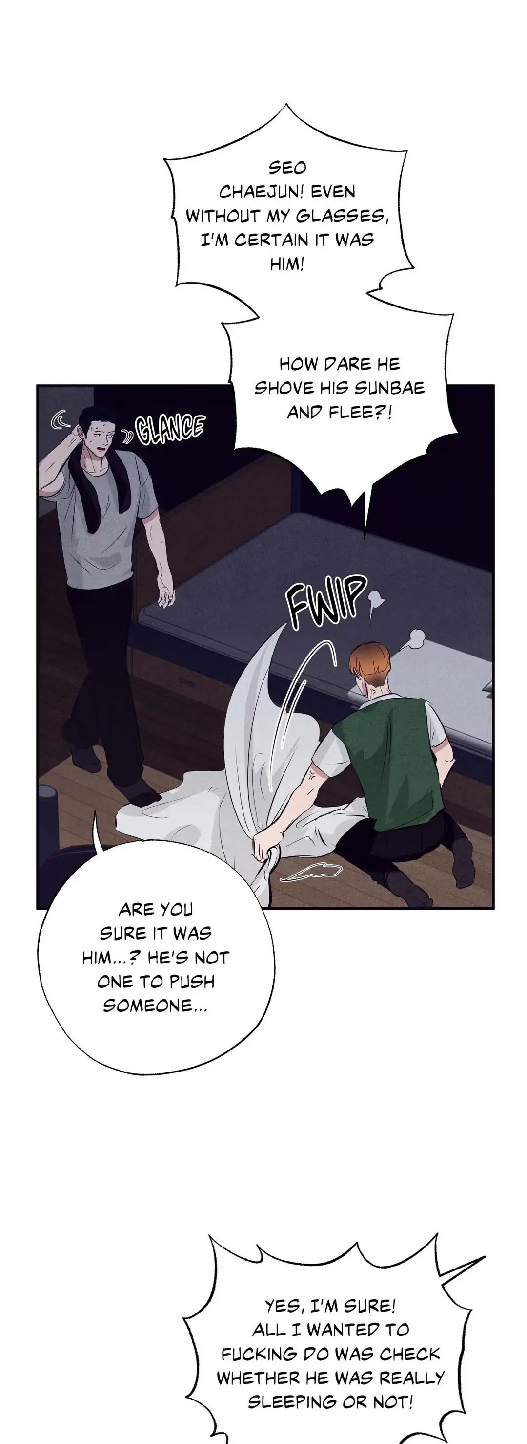 Unsleep Chapter 20 - Page 9 in English