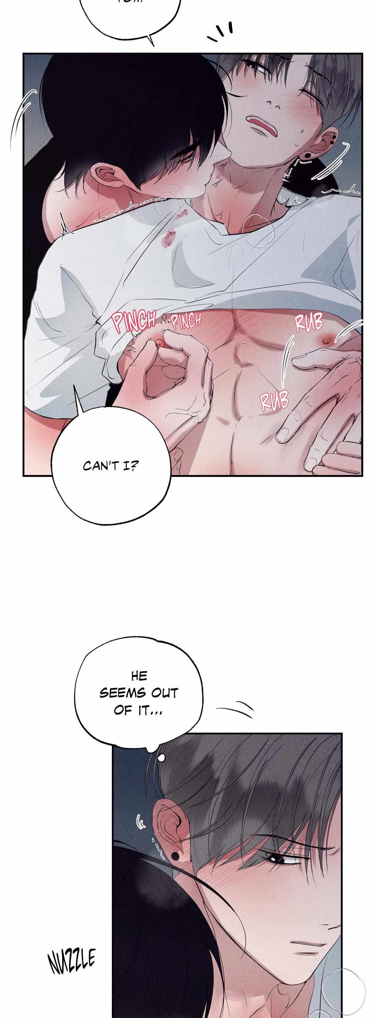 Unsleep Chapter 21 - Page 14 in English