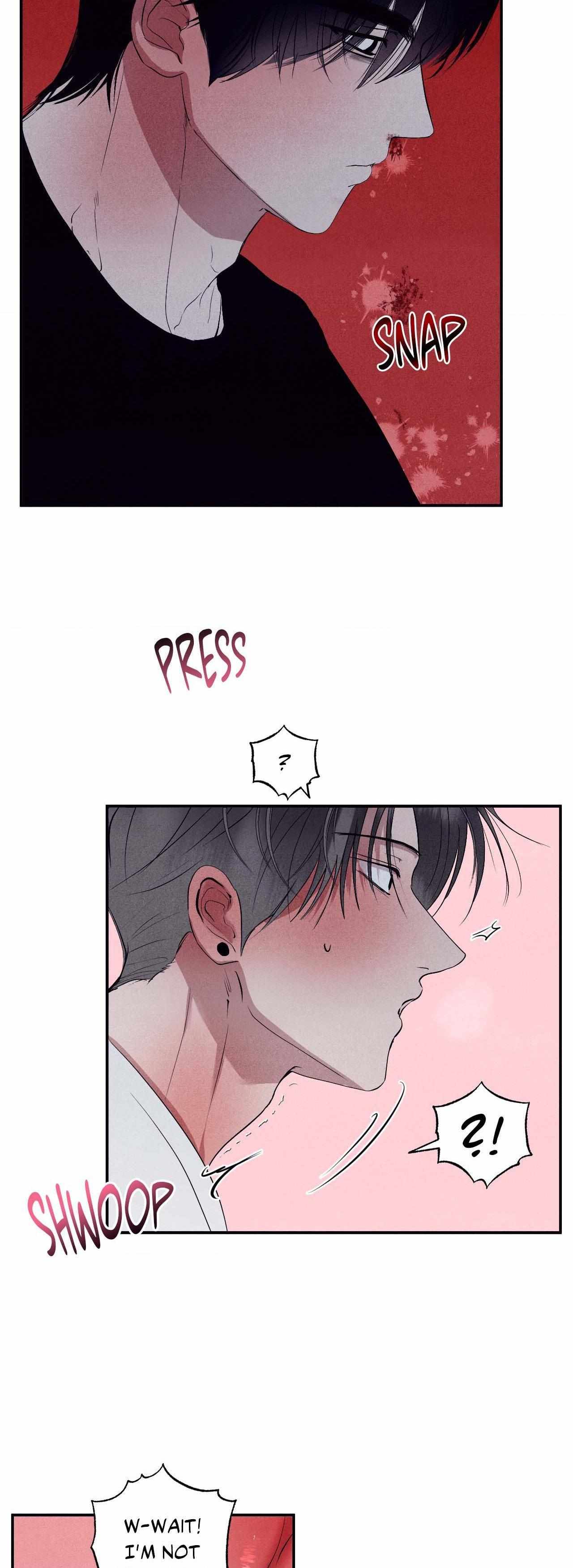 Unsleep Chapter 21 - Page 19 in English
