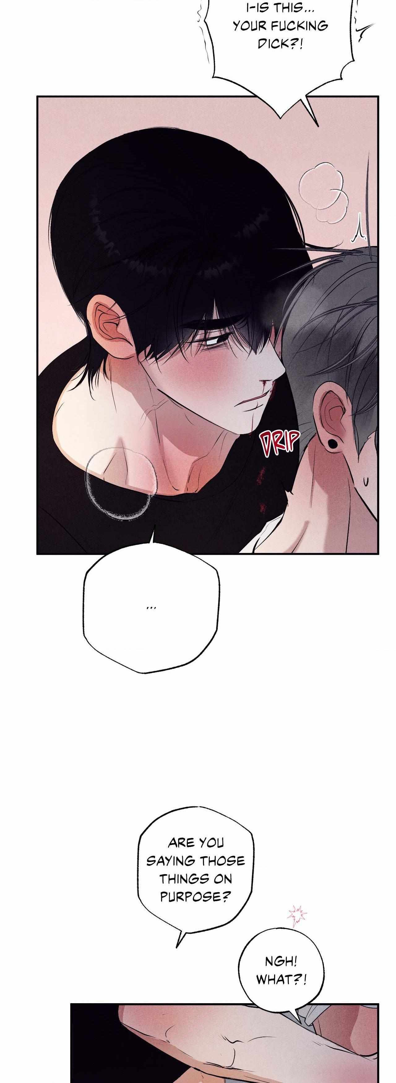 Unsleep Chapter 21 - Page 24 in English