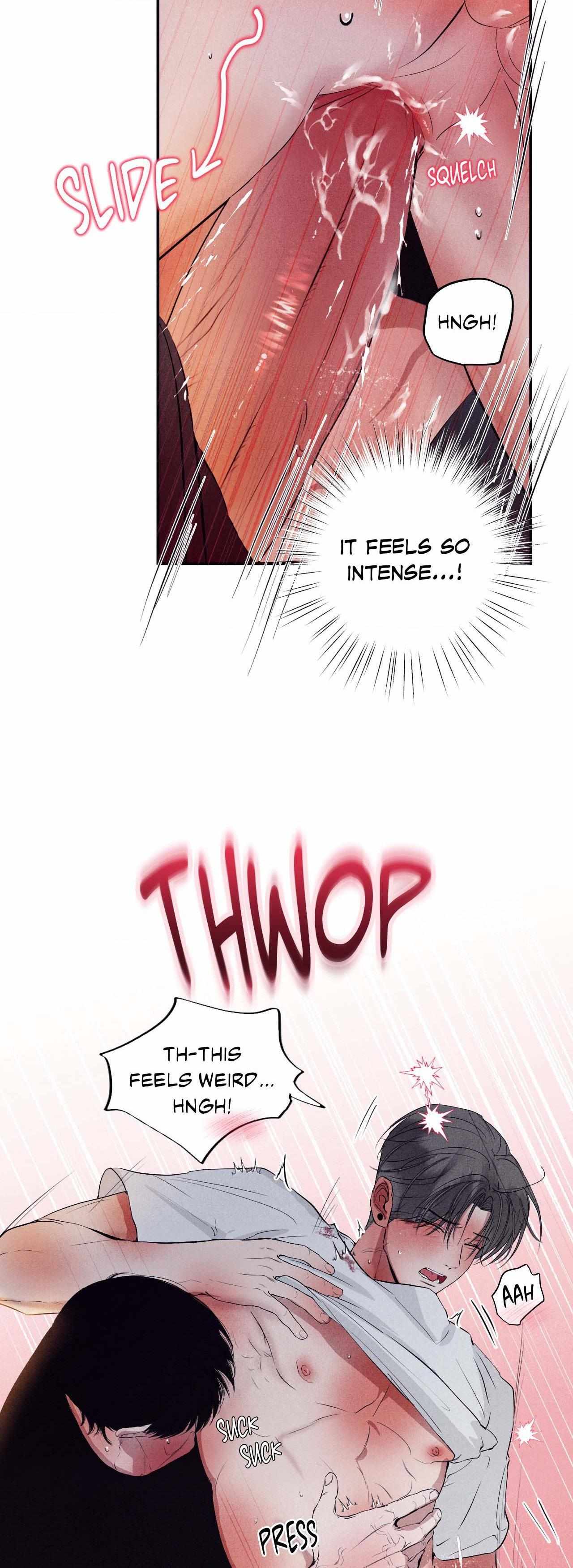 Unsleep Chapter 21 - Page 27 in English